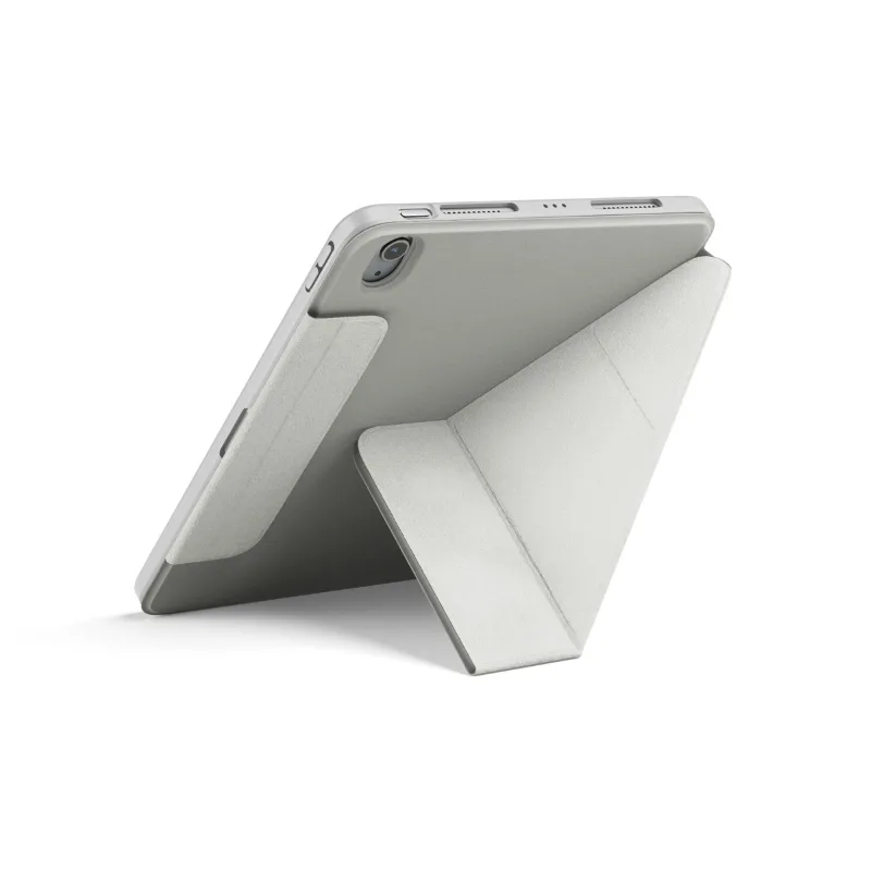 Epico TechGrain Spin 2-in-1 Flip Case for iPad 10.9" (A14) / 11" (A16) - Grey