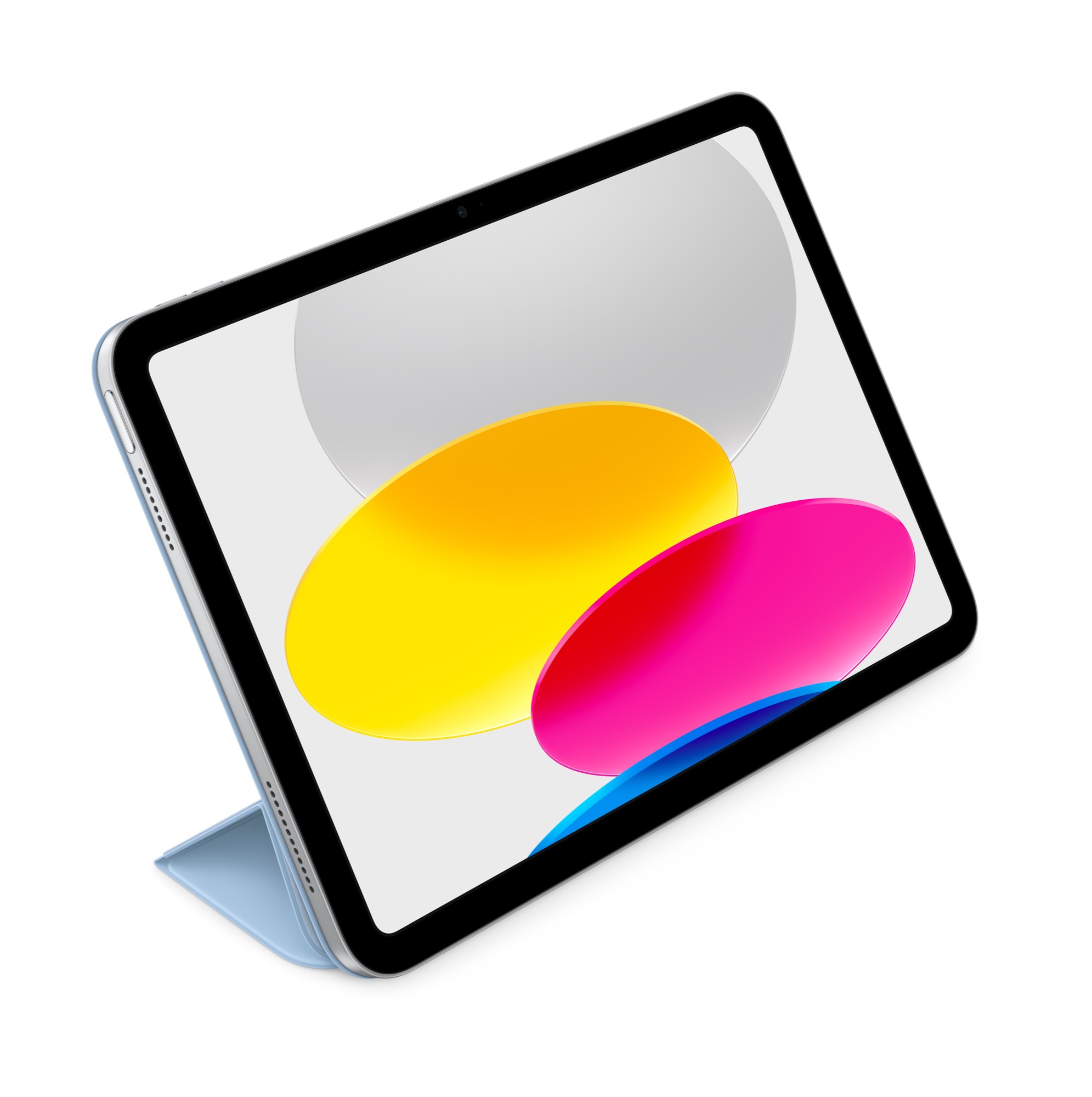 Smart Folio tizedik generációs iPadhez – égboltkék
