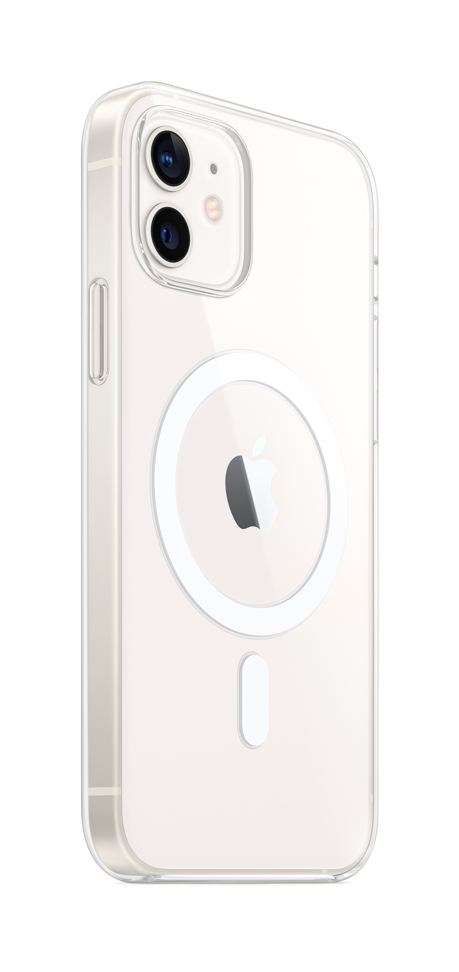 APPLE iPhone 12 | 12 Pro Clear Case with MagSafe