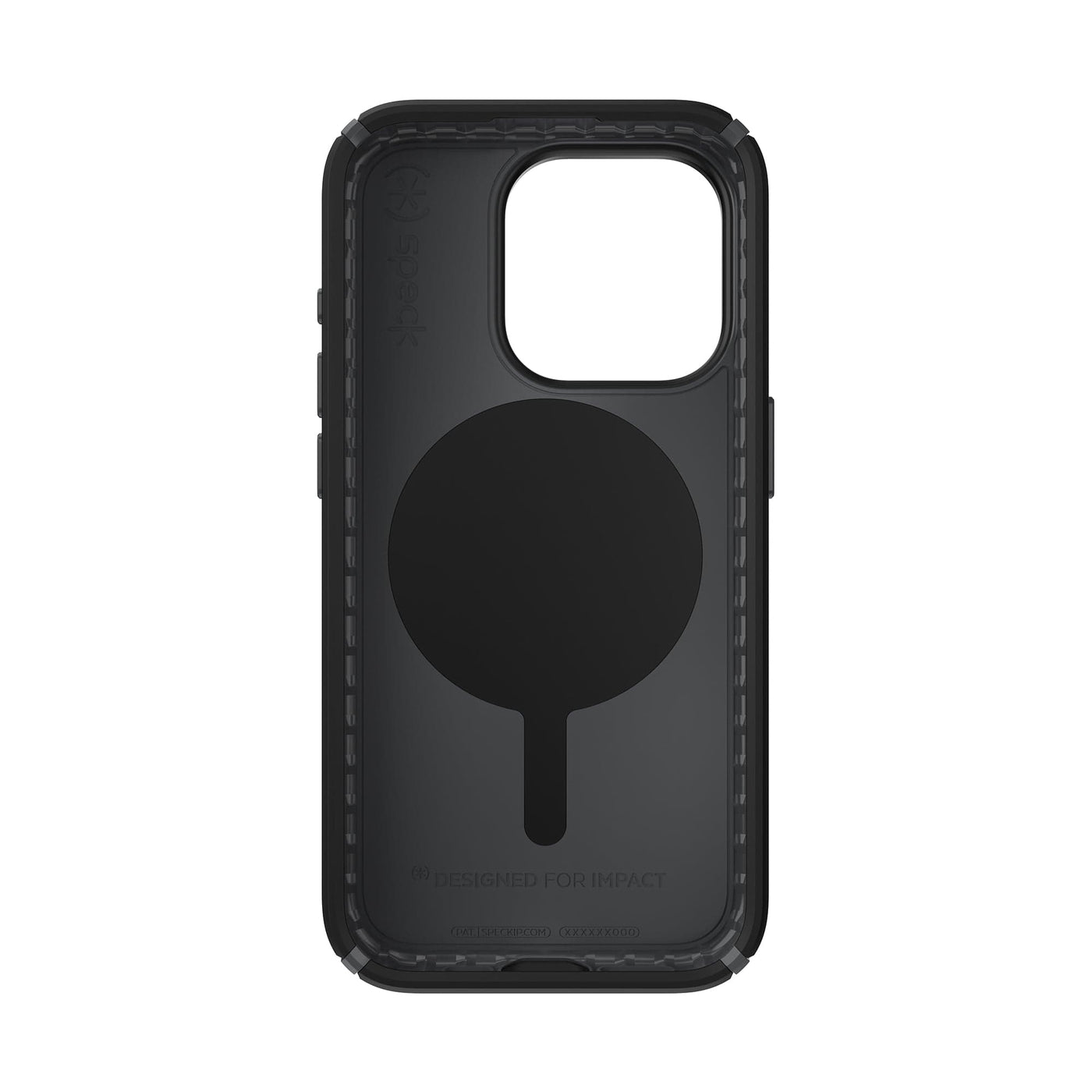 SPECK Presidio 2 Pro iPhone 15 Pro MagSafe tok - Fekete