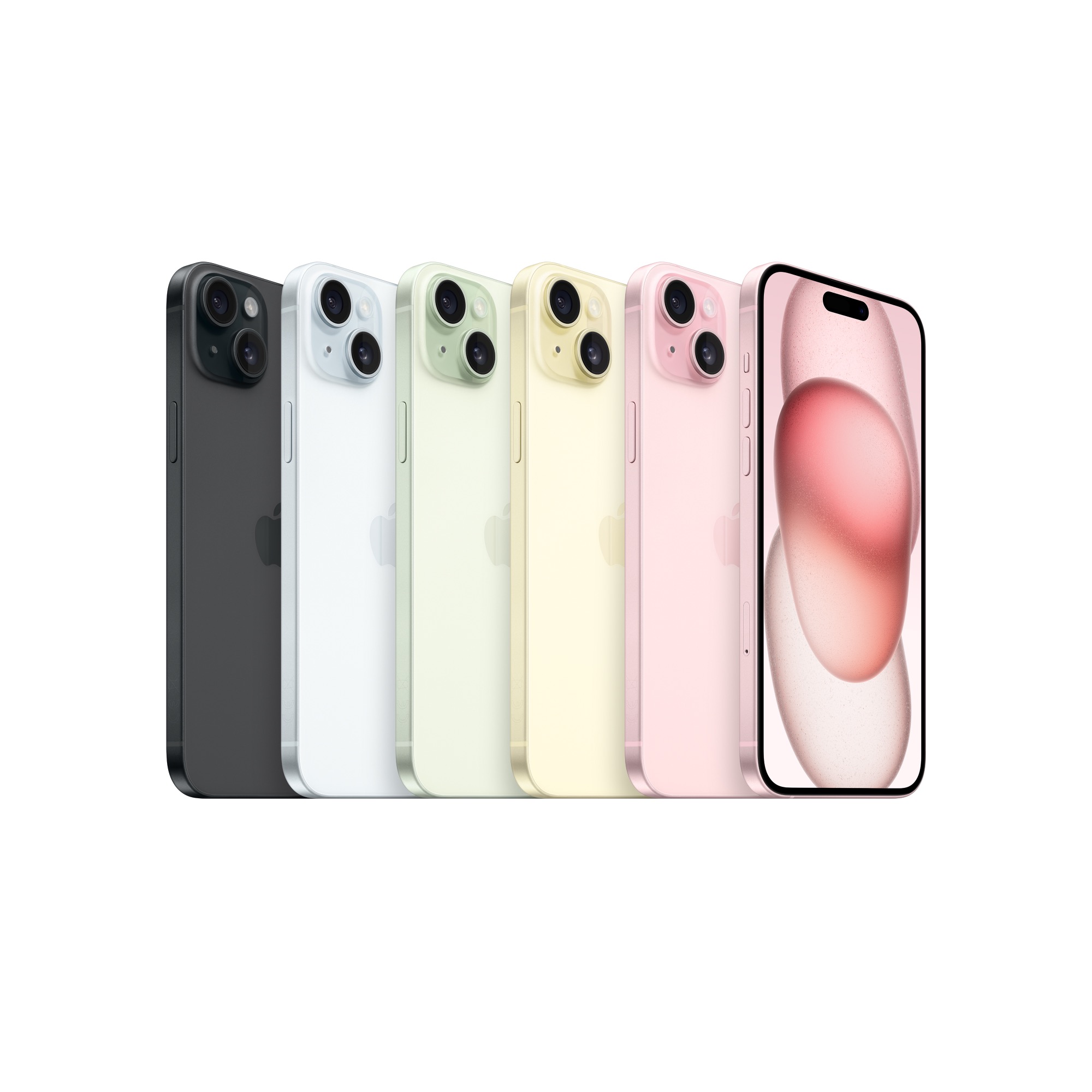 iPhone 15 Plus 256GB Rózsaszín