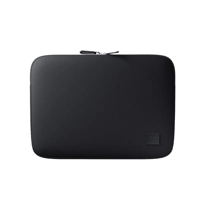 Epico Neoprene Lite Water-Resistant Sleeve for MacBook Neo / Air 13", Full Coverage - Black