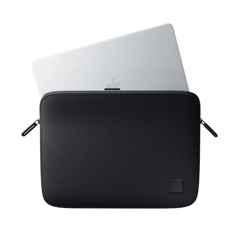 Epico Neoprene Lite Water-Resistant Sleeve for MacBook Pro 14", Full Coverage - Black