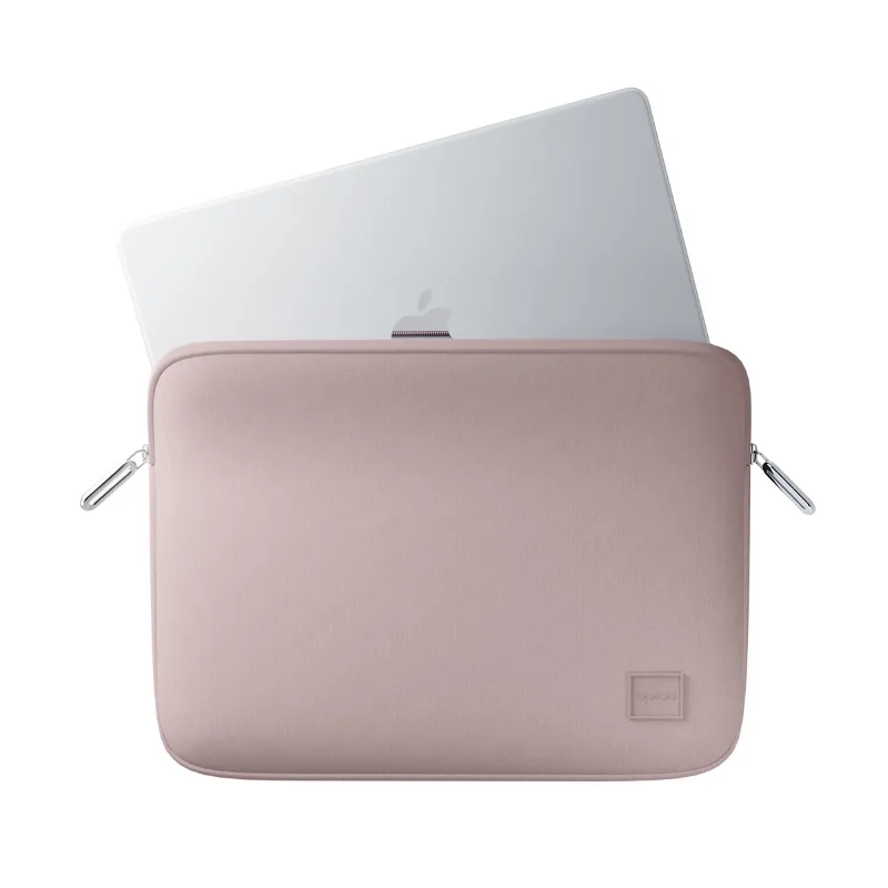Epico Neoprene Lite Water-Resistant Sleeve for MacBook Pro 14", Full Coverage - Blush