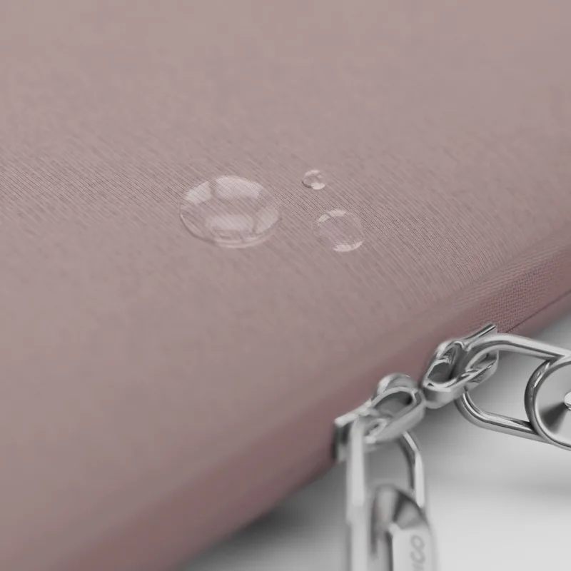 Epico Neoprene Lite Water-Resistant Sleeve for MacBook Pro 14", Full Coverage - Blush