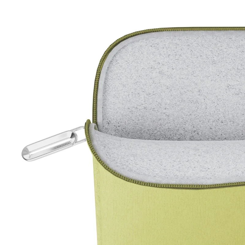 Epico Neoprene Lite Water-Resistant Sleeve for MacBook Neo / Air 13", Full Coverage - Citrus