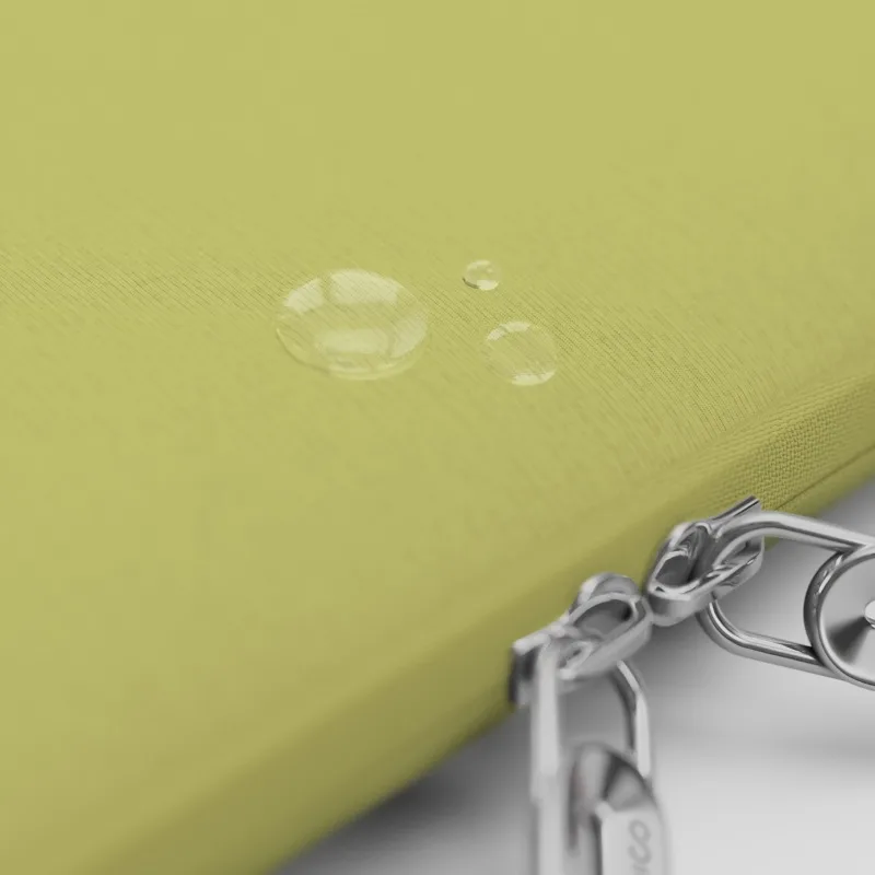 Epico Neoprene Lite Water-Resistant Sleeve for MacBook Neo / Air 13", Full Coverage - Citrus