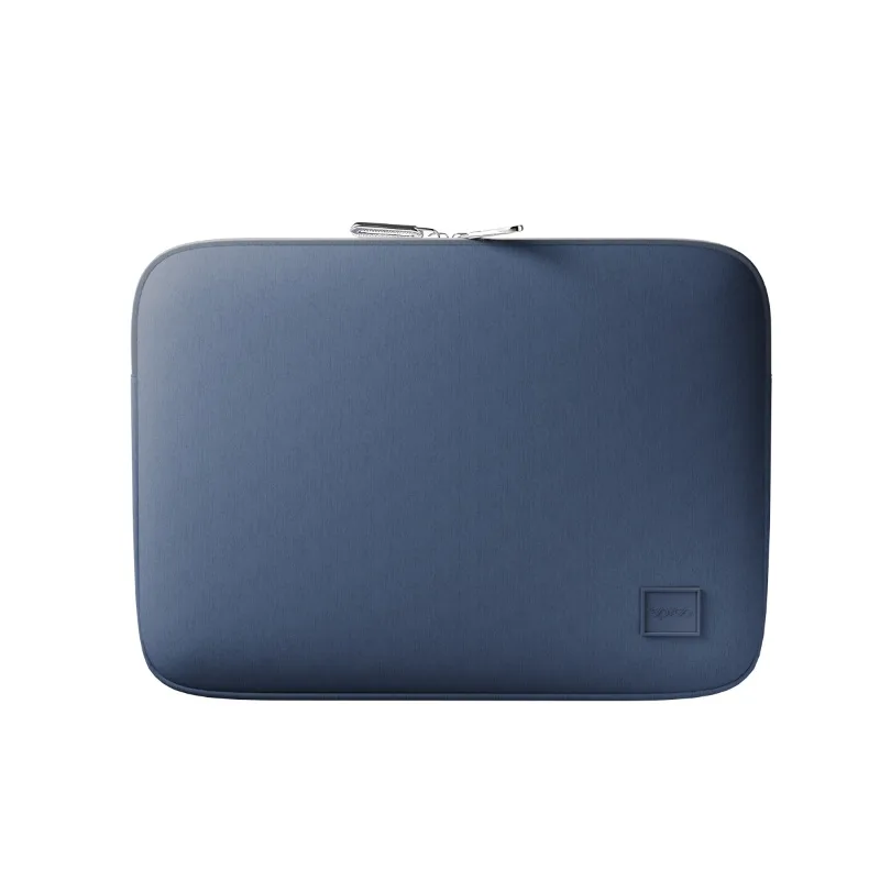 Epico Neoprene Lite Water-Resistant Sleeve for MacBook Air 15" / Pro 16", Full Coverage - Light Blue