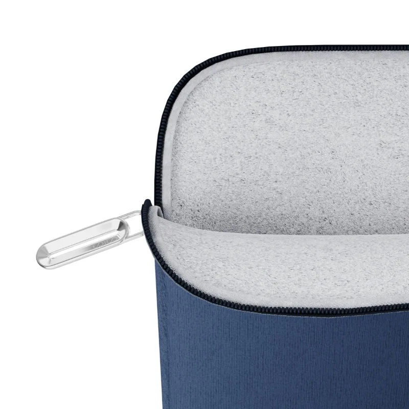 Epico Neoprene Lite Water-Resistant Sleeve for MacBook Air 15" / Pro 16", Full Coverage - Light Blue