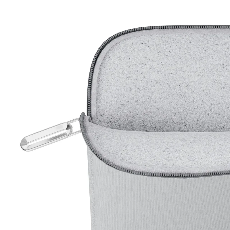 Epico Neoprene Lite Water-Resistant Sleeve for MacBook Pro 14", Full Coverage - Light Grey