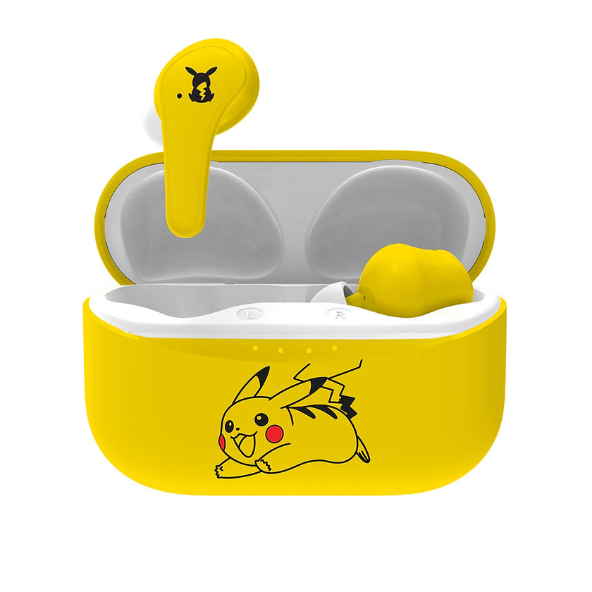OTL vezeték nélküli fülhallgató gyerekeknek - Pokemon Pikachu 