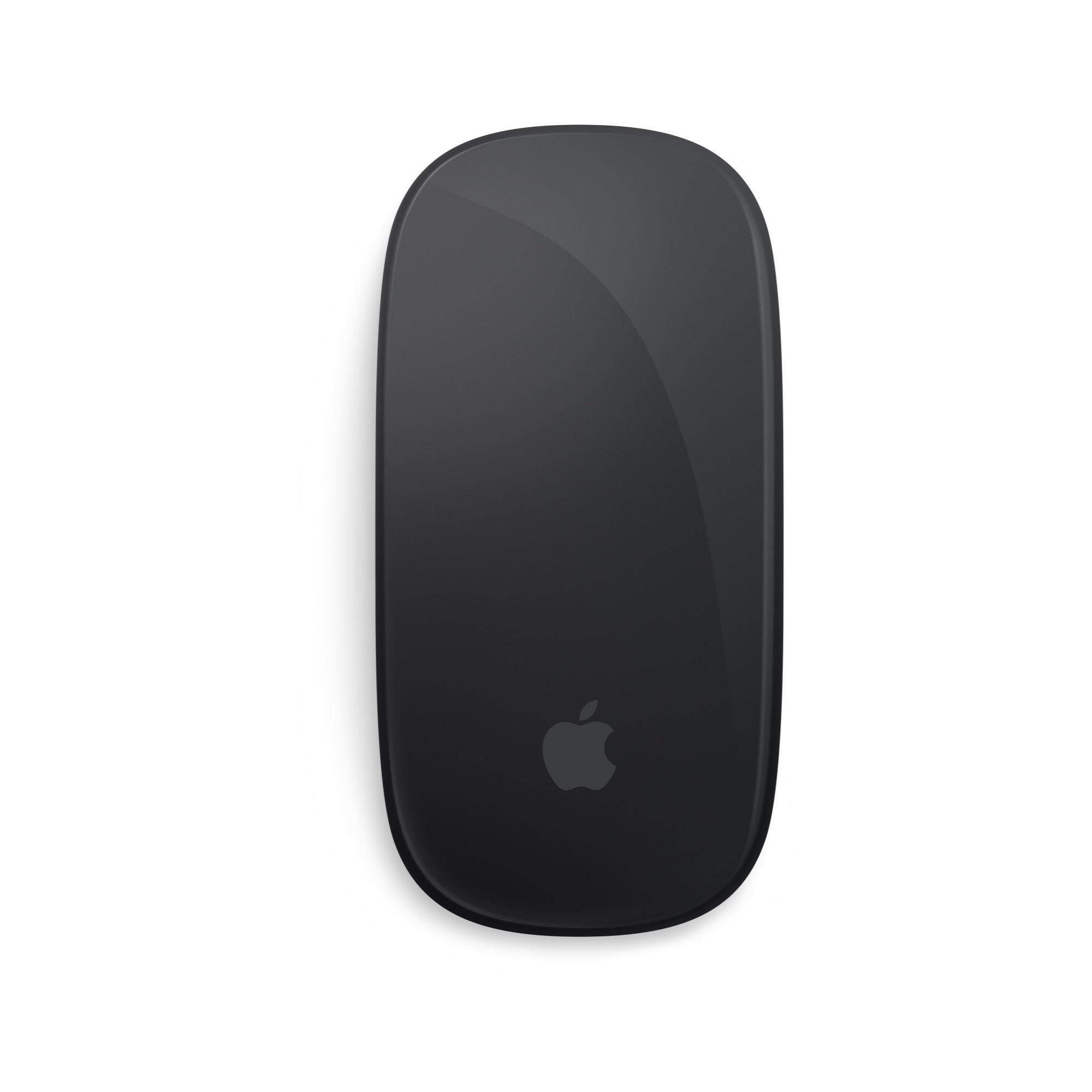 APPLE Magic Mouse – fekete Multi-Touch felület