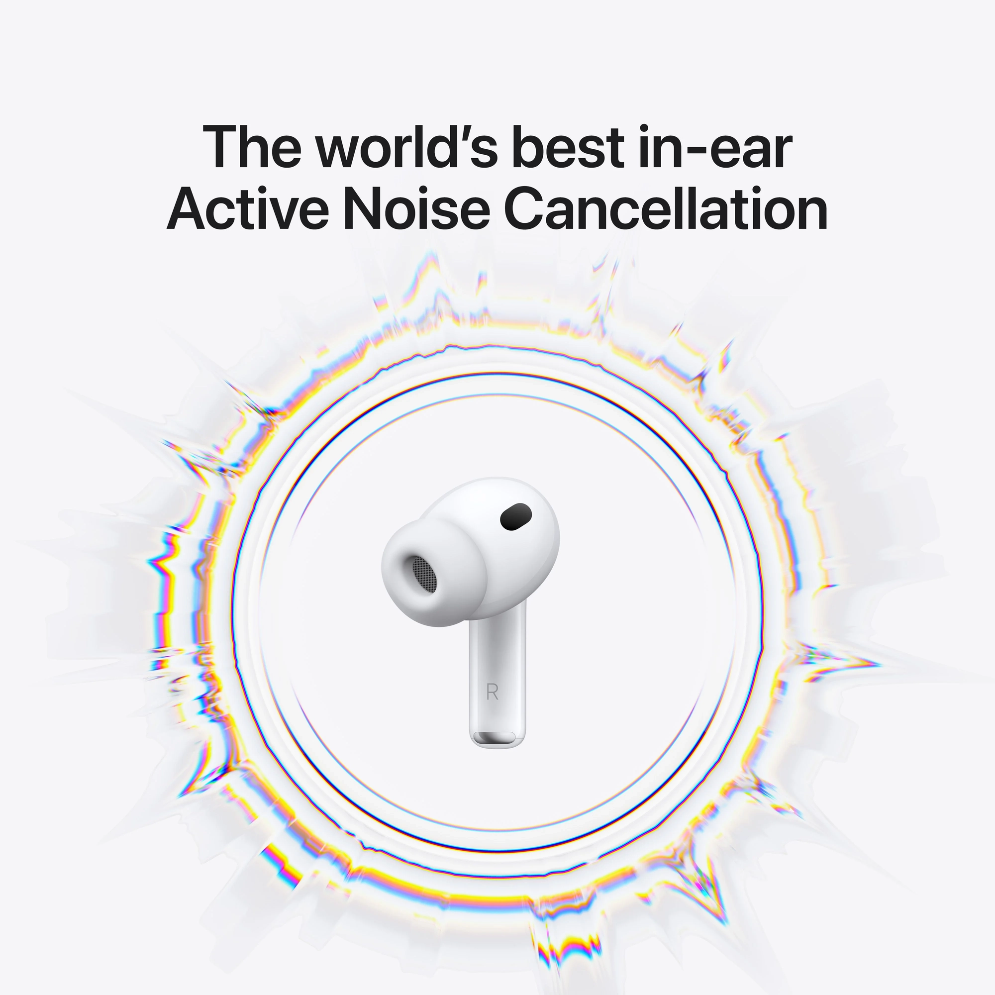 AirPods Pro (3. generáció) MagSafe töltőtokkal (USB‑C)