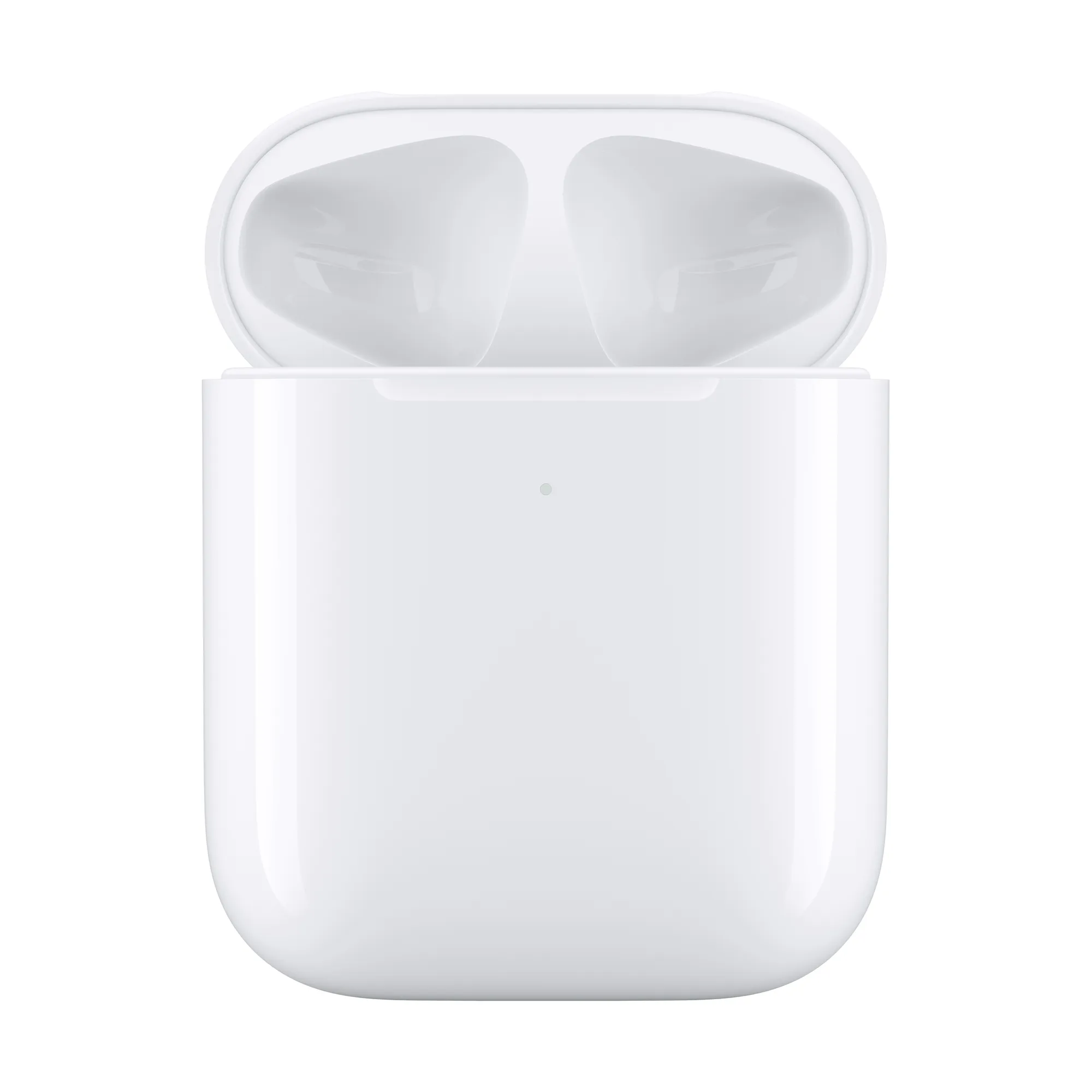 Vezeték nélküli Apple AirPods-töltőtok