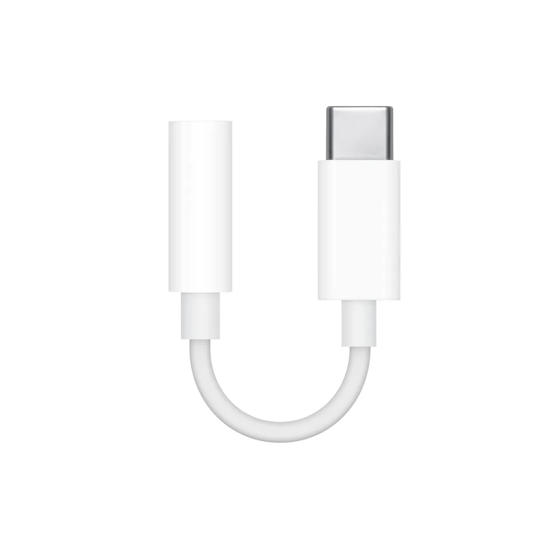 Apple USB-C adapter 3,5 mm-es fejhallgató-csatlakozóhoz