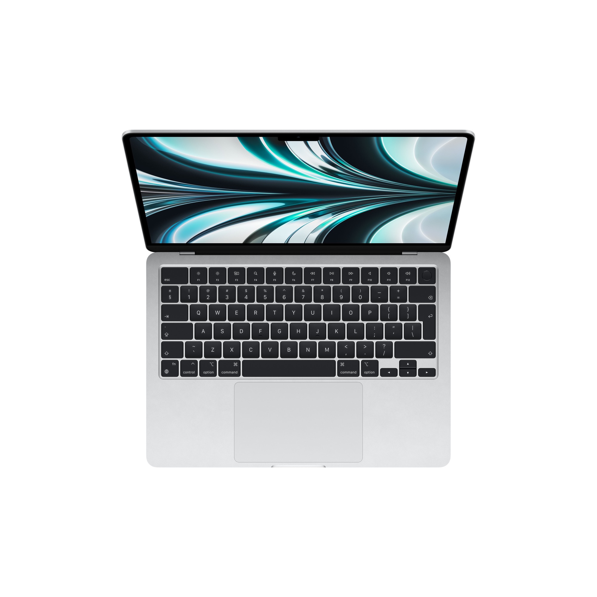 CTO Apple 13" MacBook Air: M2 chip 8-core CPU/10-core GPU/16GB RAM/512GB SSD/35W - SIL/INT.ENG