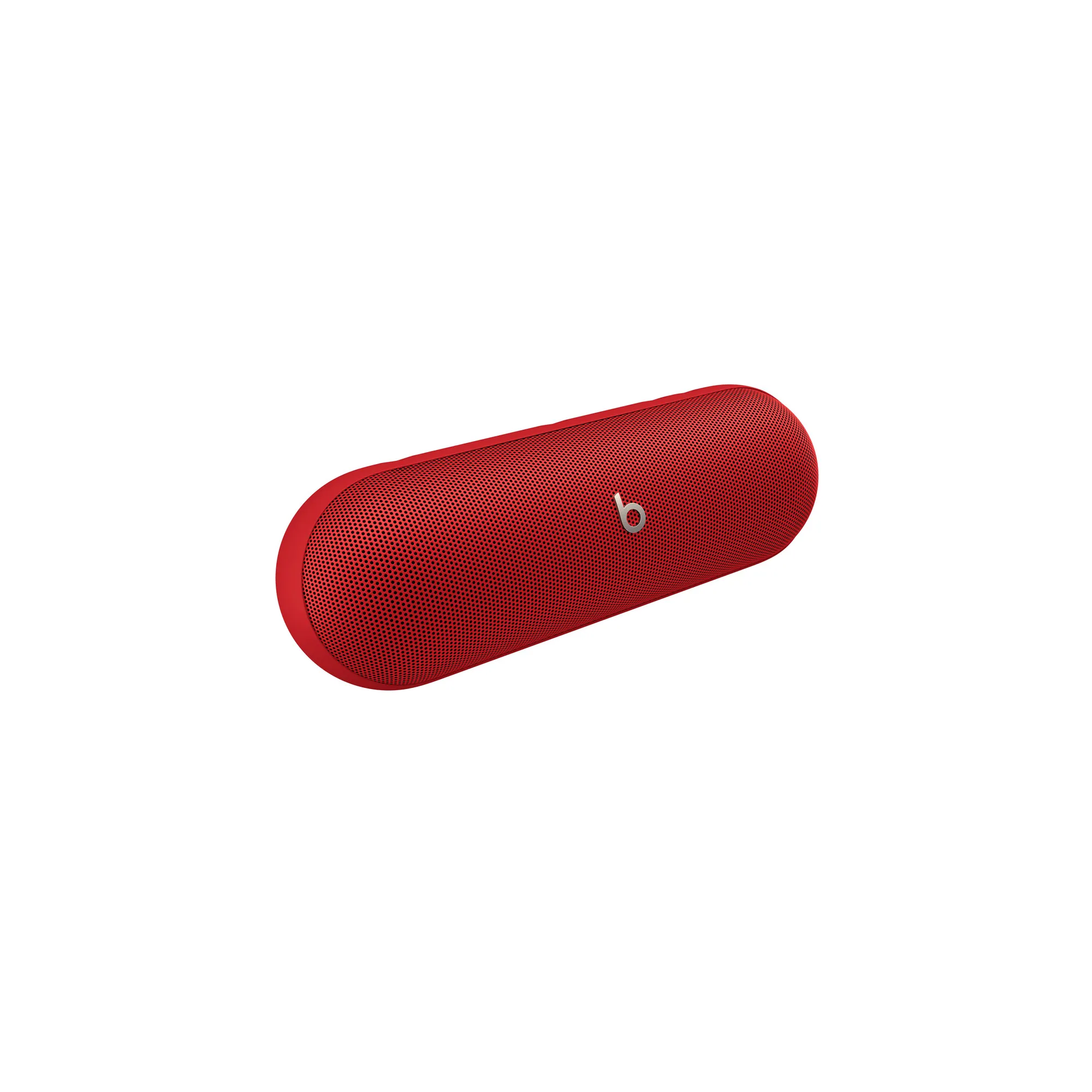 Beats Pill - Vezeték nélküli Bluetooth hangszóró - divatos piros