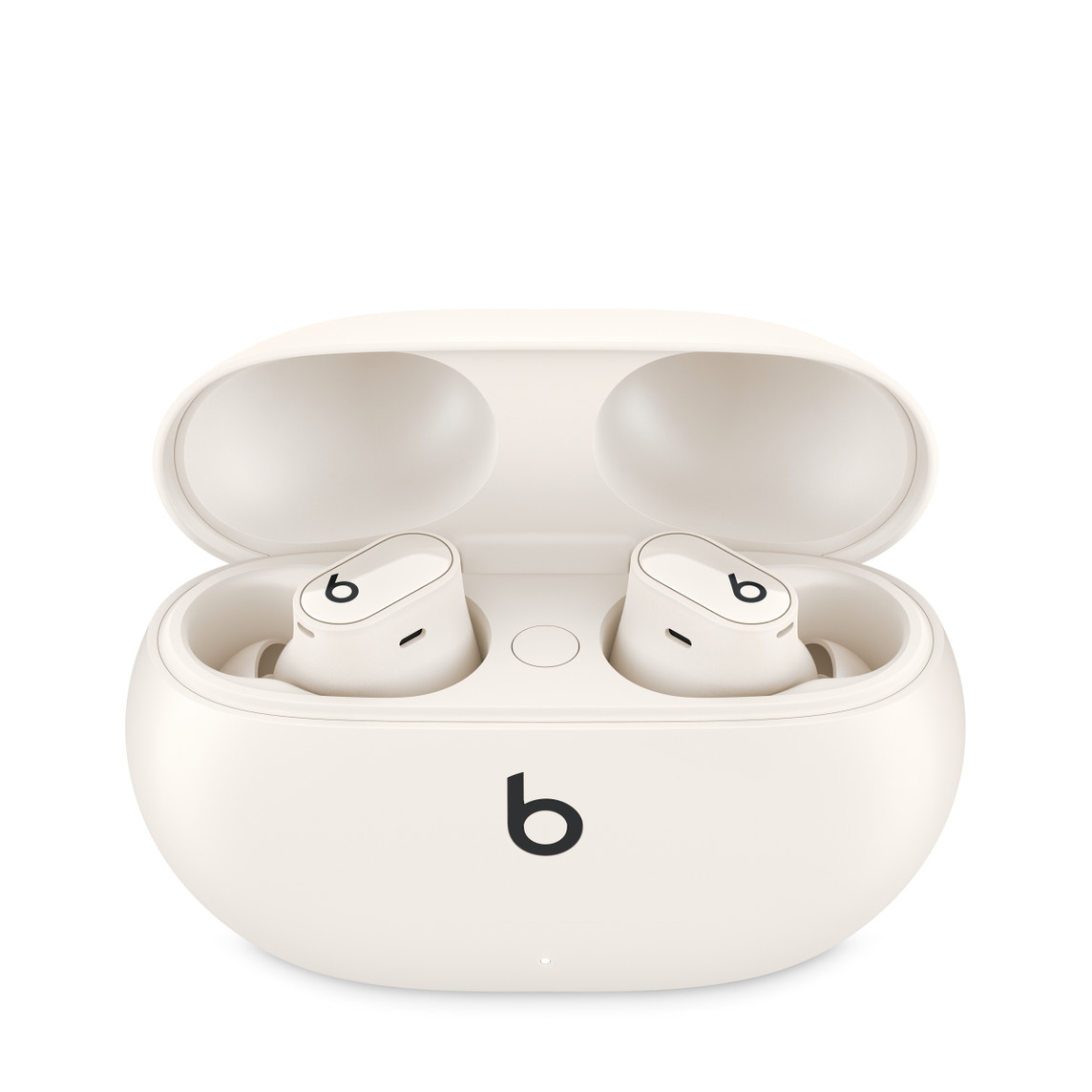 Beats Studio Buds + True Wireless zajszűrős fülhallgató – elefántcsontszín