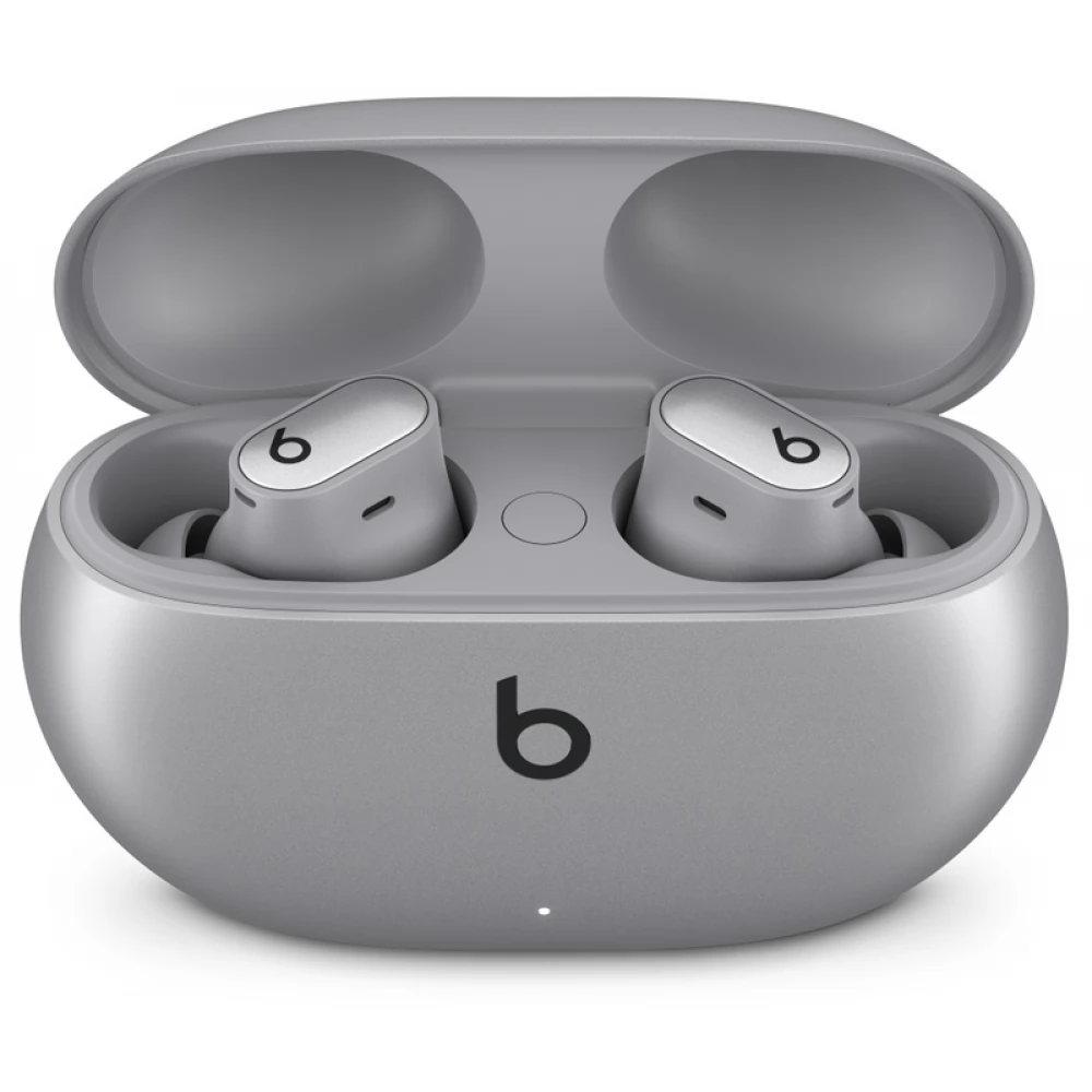 Beats Studio Buds + True Wireless zajszűrős fülhallgató - ezüst
