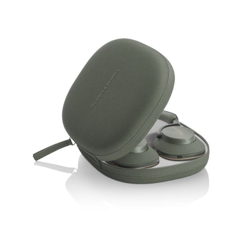 Bowers & Wilkins PX7S2e Vezeték nélküli fejhallgató - Erdő Zöld