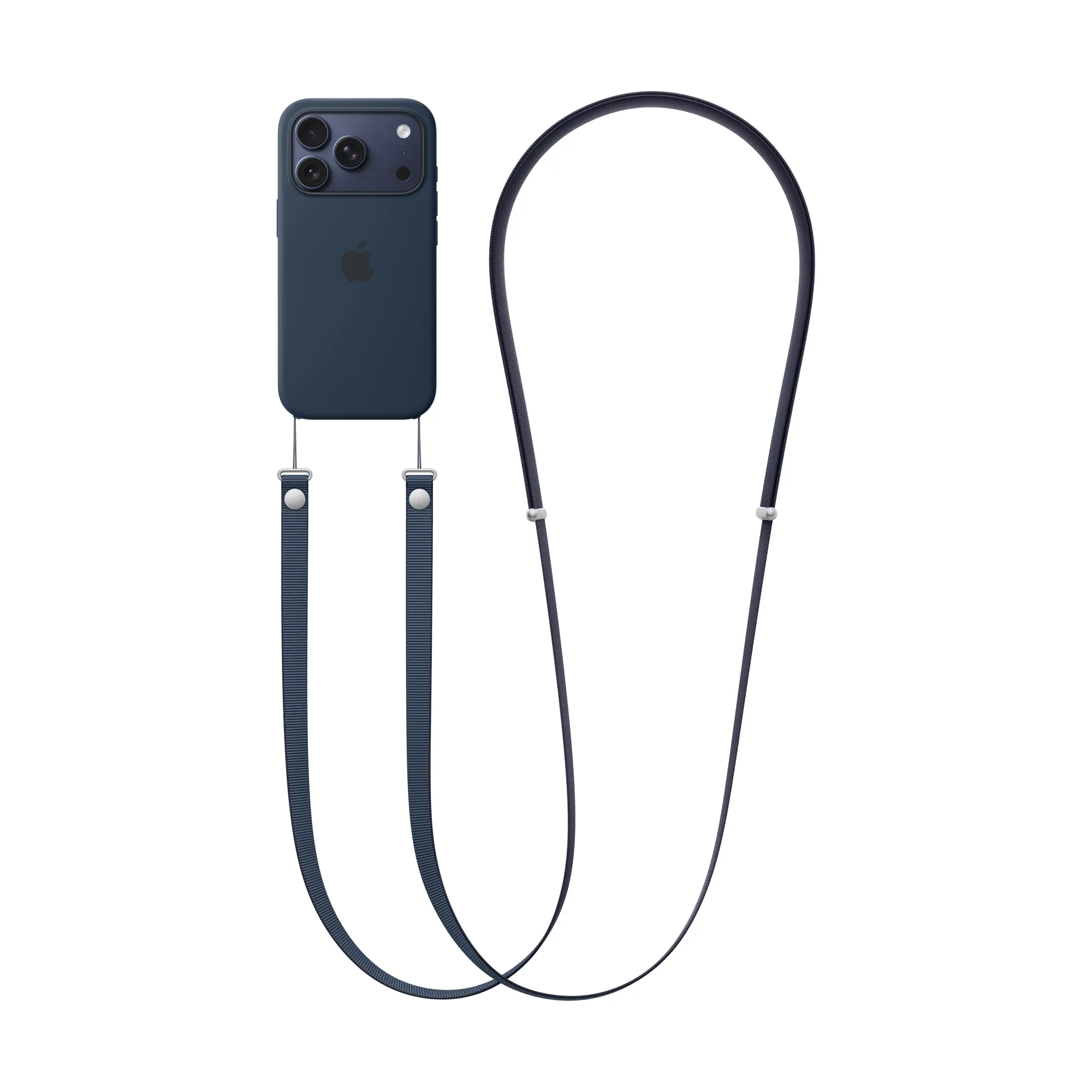 Crossbody pánt – kék
