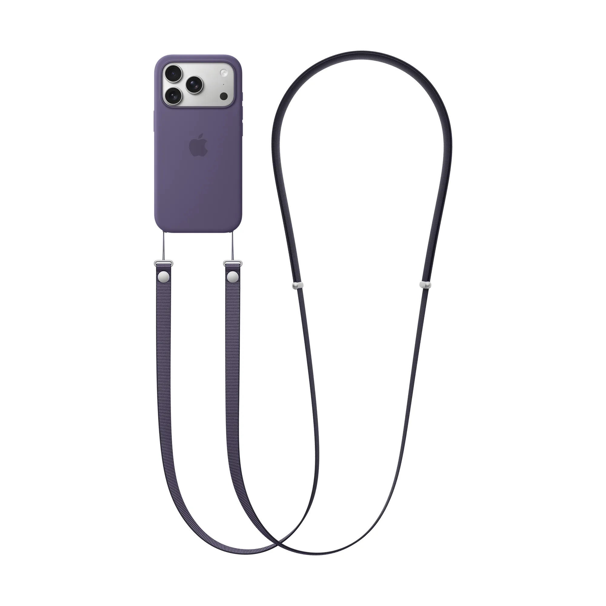 Crossbody pánt – lila