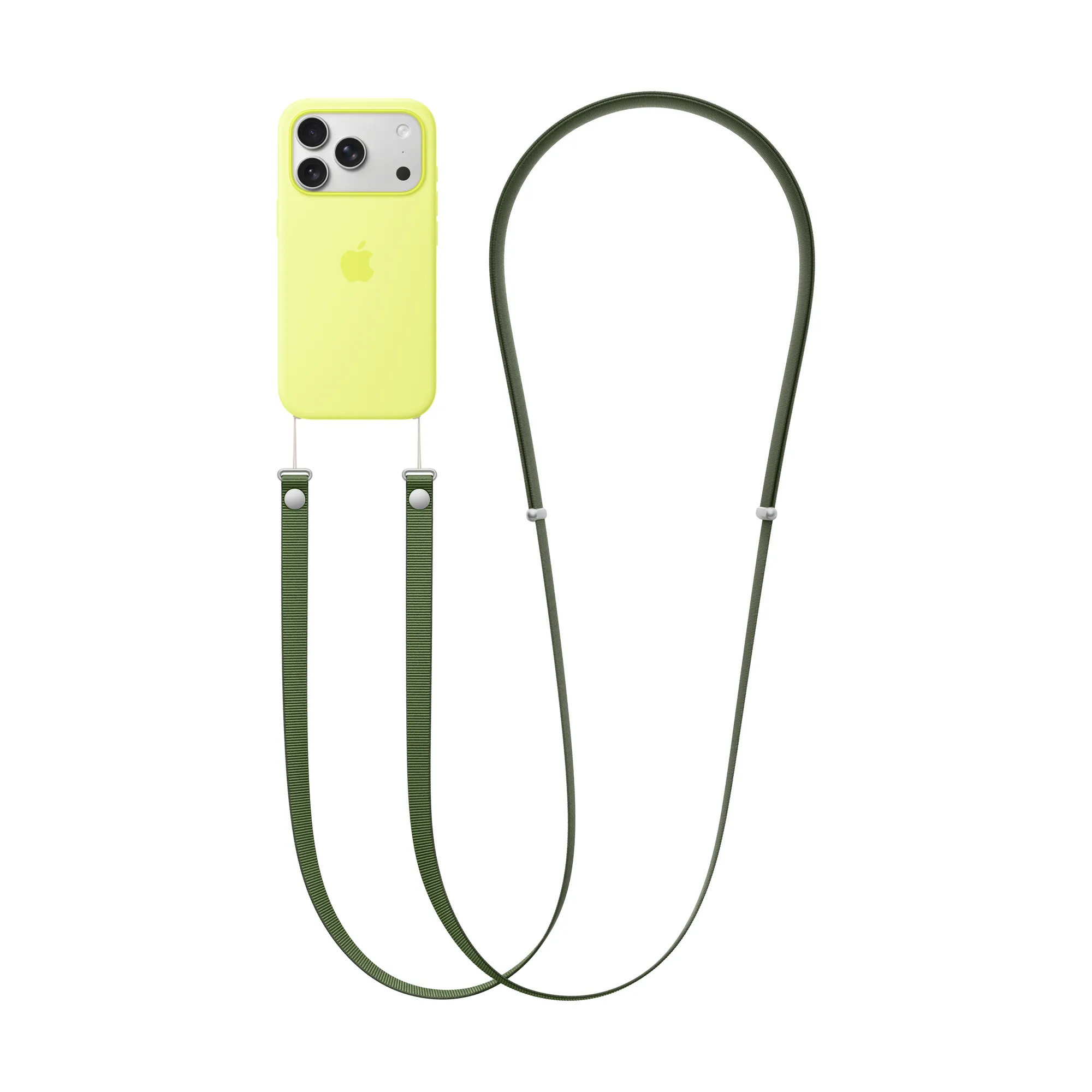 Crossbody pánt – zöld