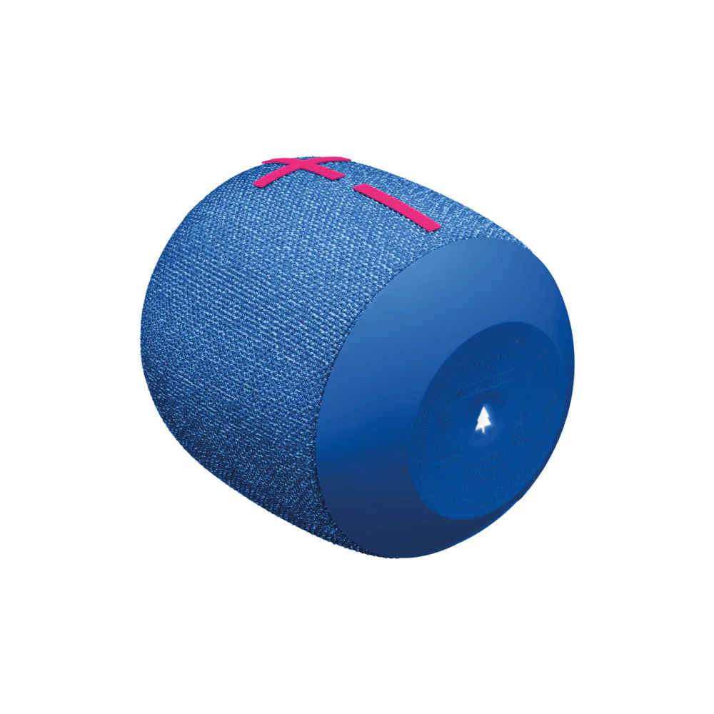 Logitech Ultimate Ears WONDERBOOM 3 Bluetooth hangszóró - élénk kék