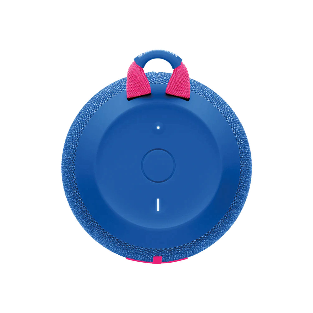 Logitech Ultimate Ears WONDERBOOM 3 Bluetooth hangszóró - élénk kék