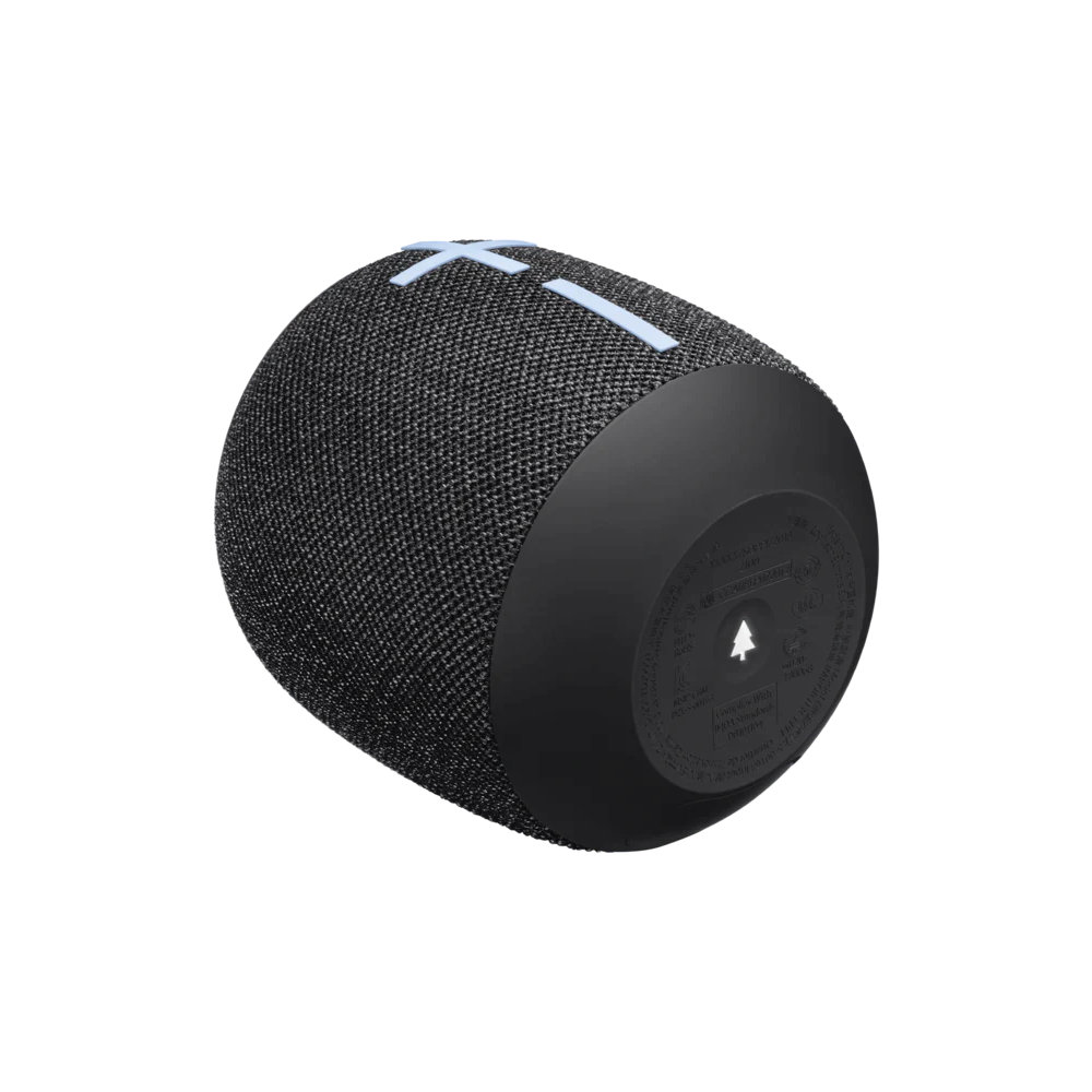 Logitech Ultimate Ears WONDERBOOM 3 Bluetooth hangszóró - fekete