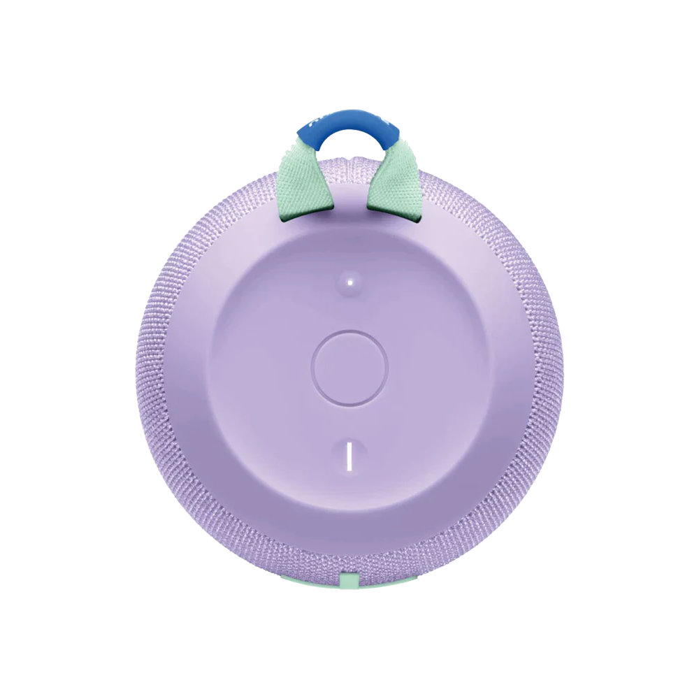 Logitech Ultimate Ears WONDERBOOM 3 Bluetooth hangszóró - levendula lila