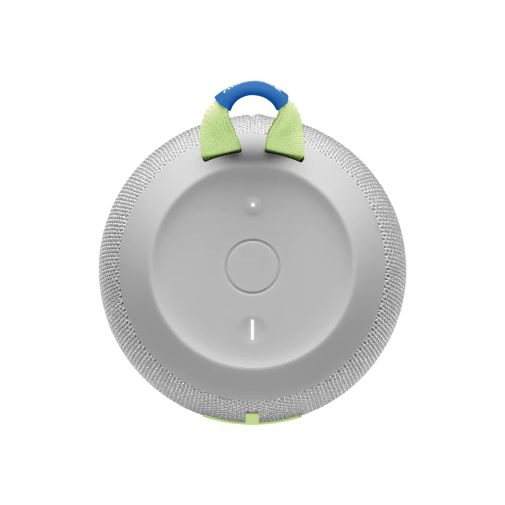 Logitech Ultimate Ears WONDERBOOM 3 Bluetooth hangszóró - szürke