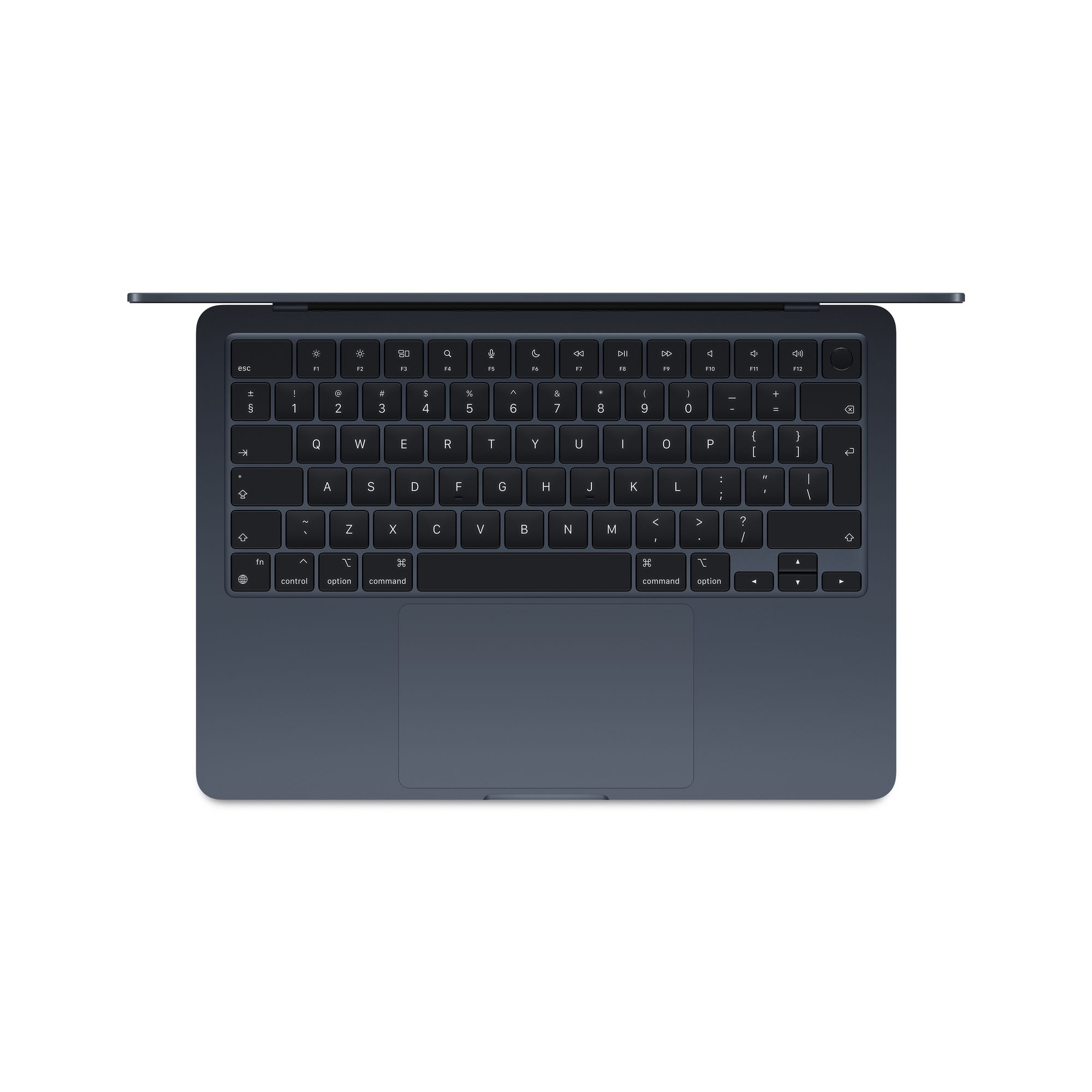 13-inch MacBook Air: Apple M3 chip with 8-core CPU and 10-core GPU, 16GB, 256GB SSD - Midnight