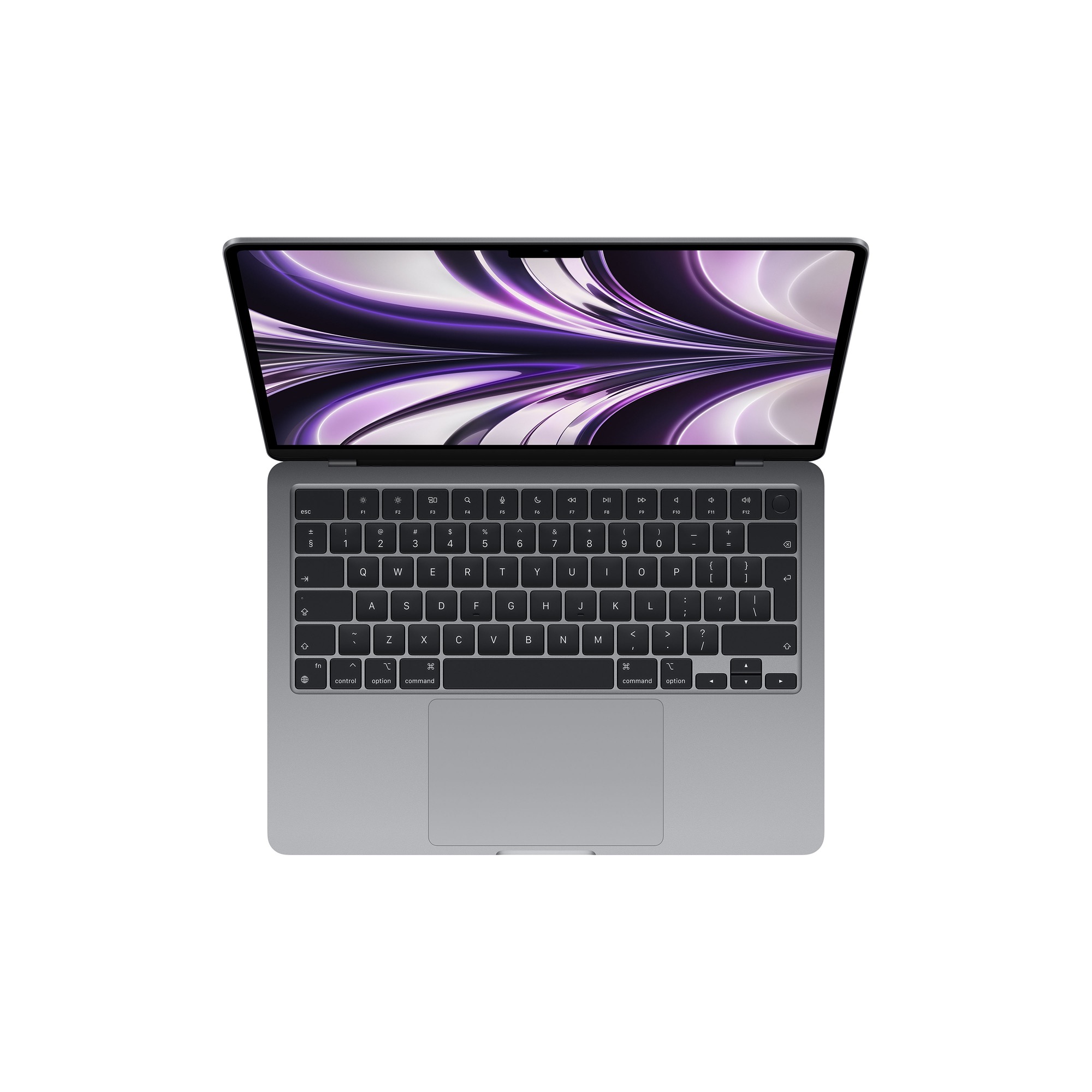 CTO Apple 13" MacBook Air: M2 chip 8-core CPU/8-core GPU/16GB RAM/256GB SSD/70W - SG/HUN
