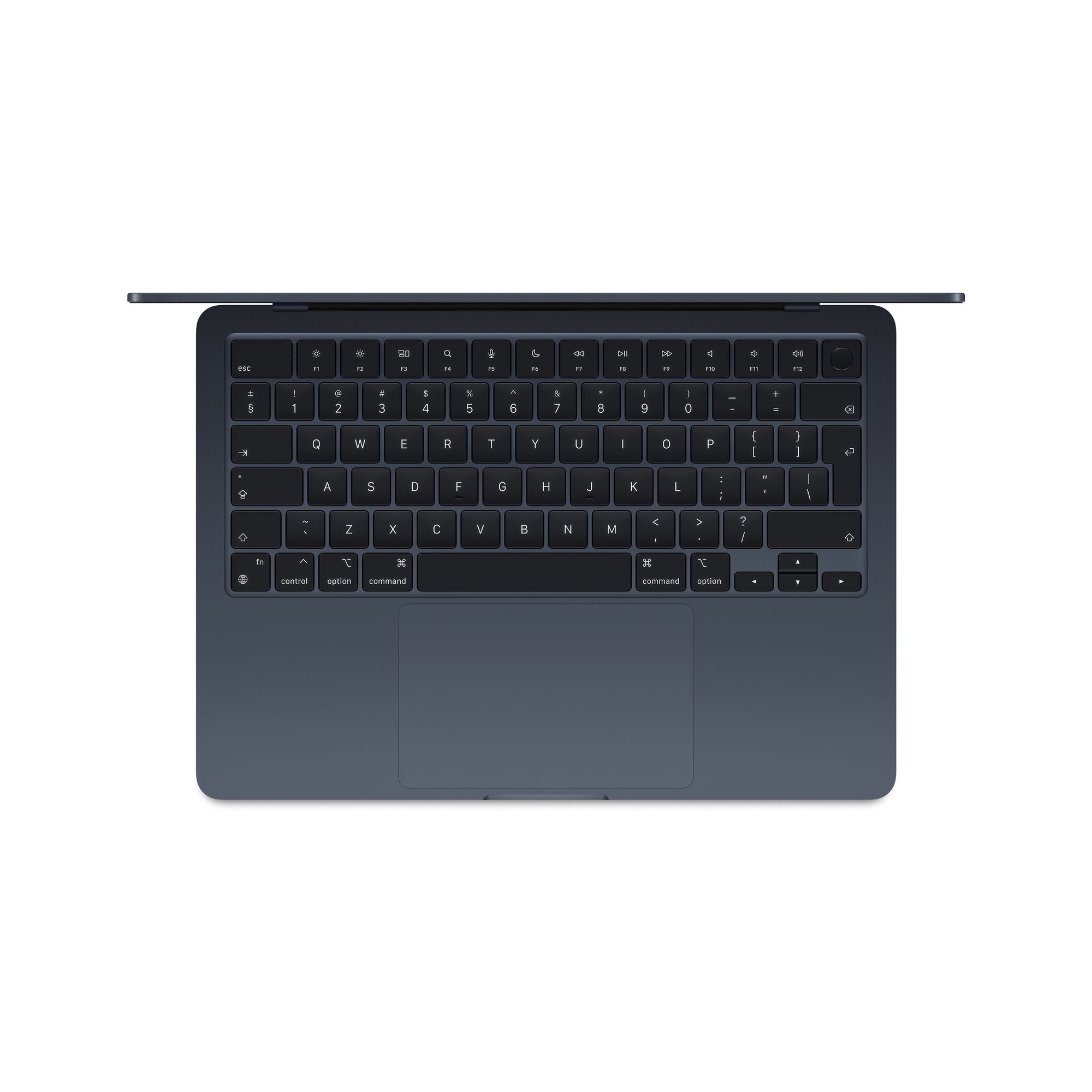 13-inch MacBook Air: Apple M3 chip 8-core CPU, 10-core GPU, 24GB, 512GB SSD - éjfekete