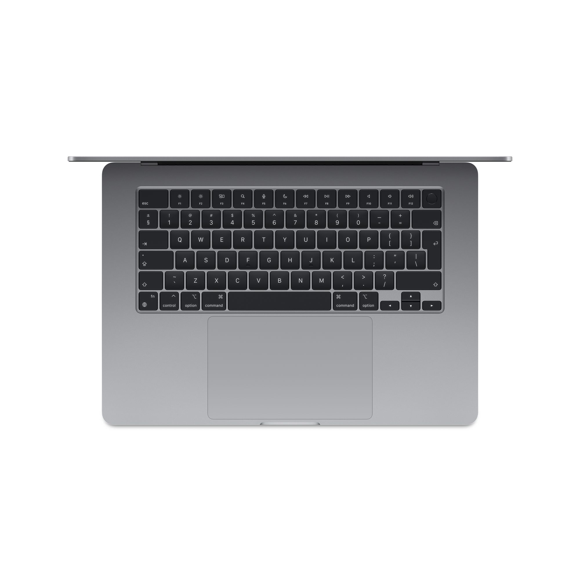15-inch MacBook Air: Apple M3 chip 8-core CPU, 10-core GPU, 16GB, 512GB SSD - asztroszürke