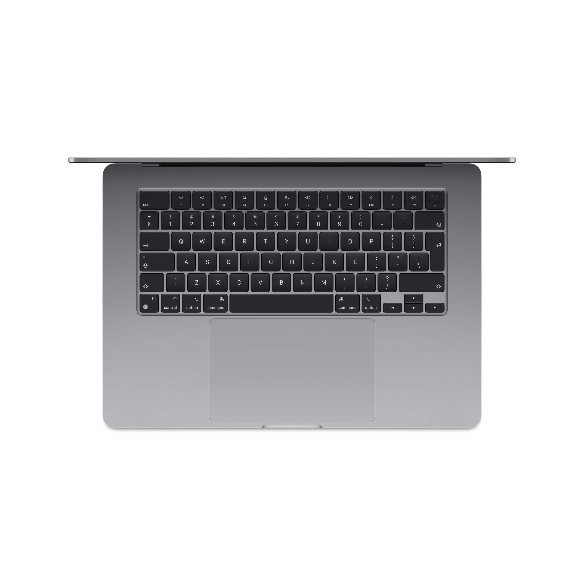 15-inch MacBook Air: Apple M3 chip 8-core CPU, 10-core GPU, 16GB, 256GB SSD - asztroszürke