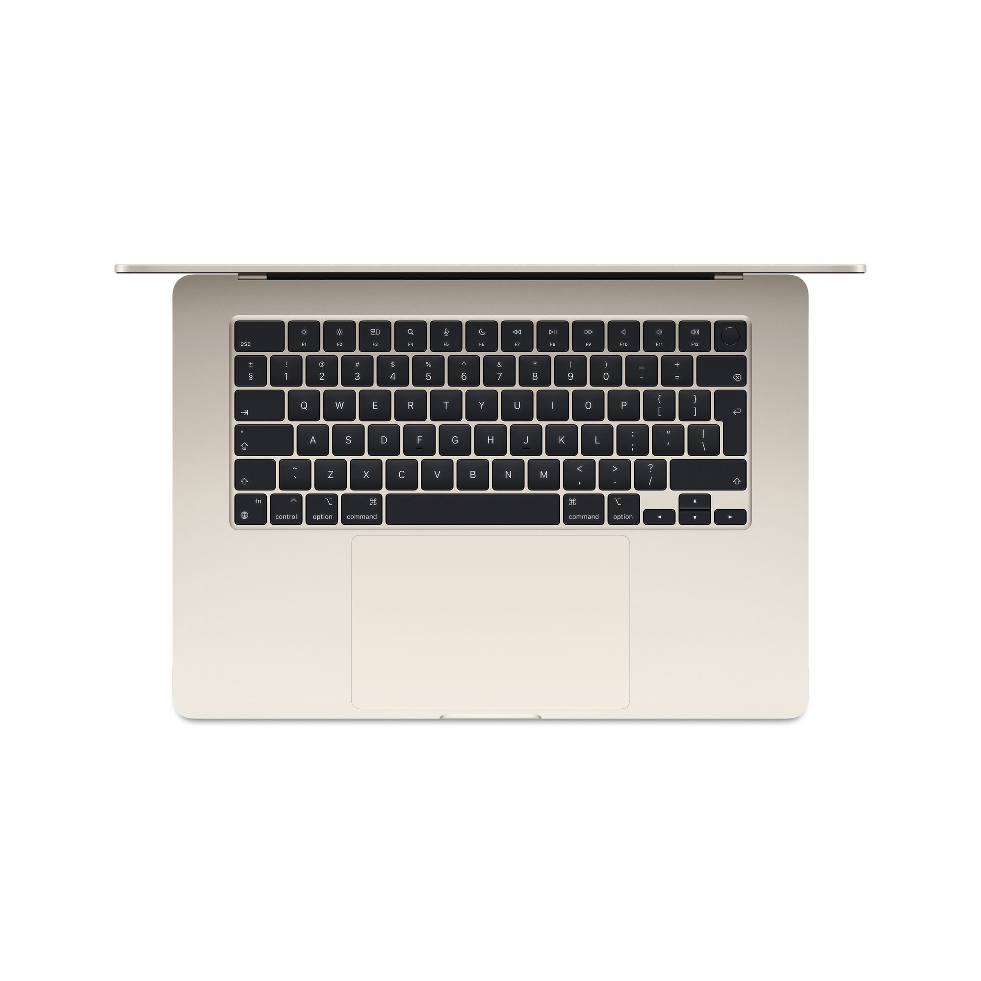 15-inch MacBook Air: Apple M3 chip 8-core CPU, 10-core GPU, 24GB, 512GB SSD - csillagfény