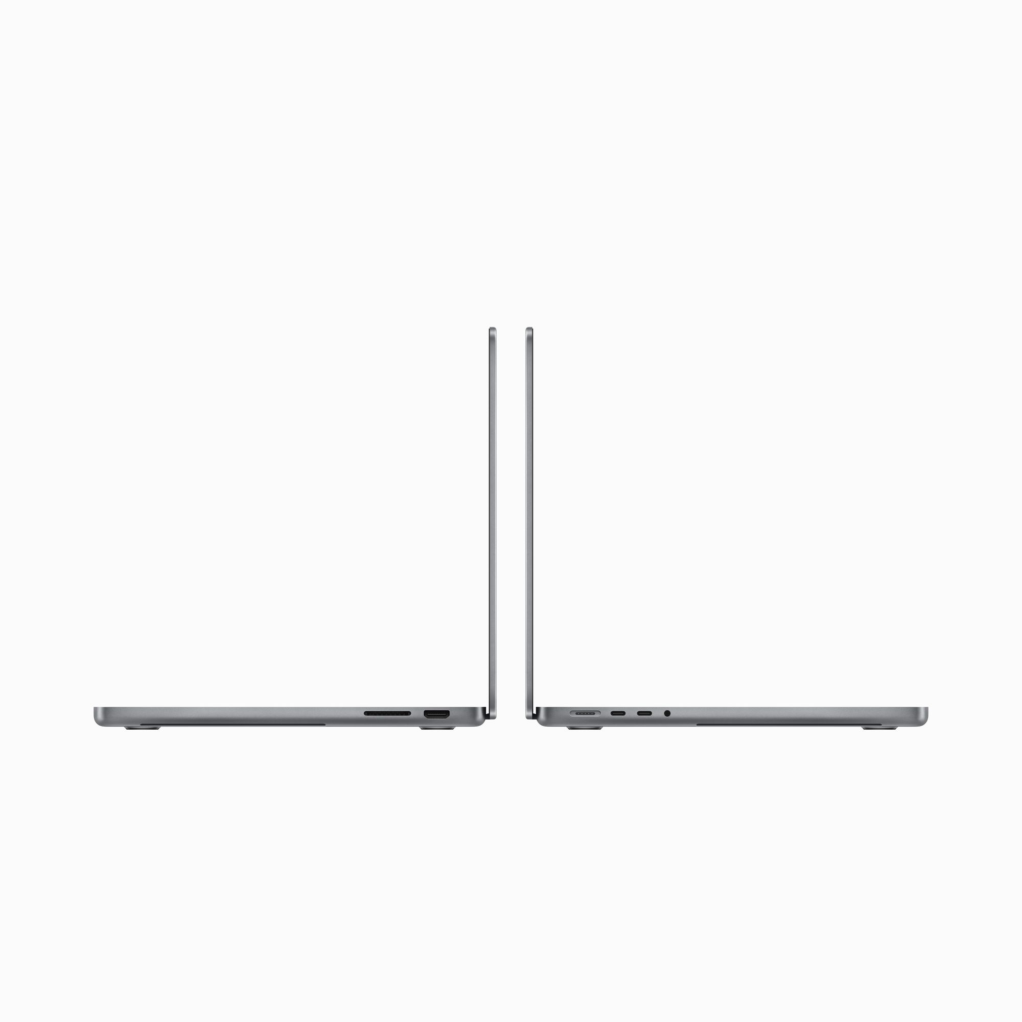 14-inch MacBook Pro: Apple M3 chip 8‑core CPU, 10‑core GPU, 16GB, 1TB SSD - asztroszürke