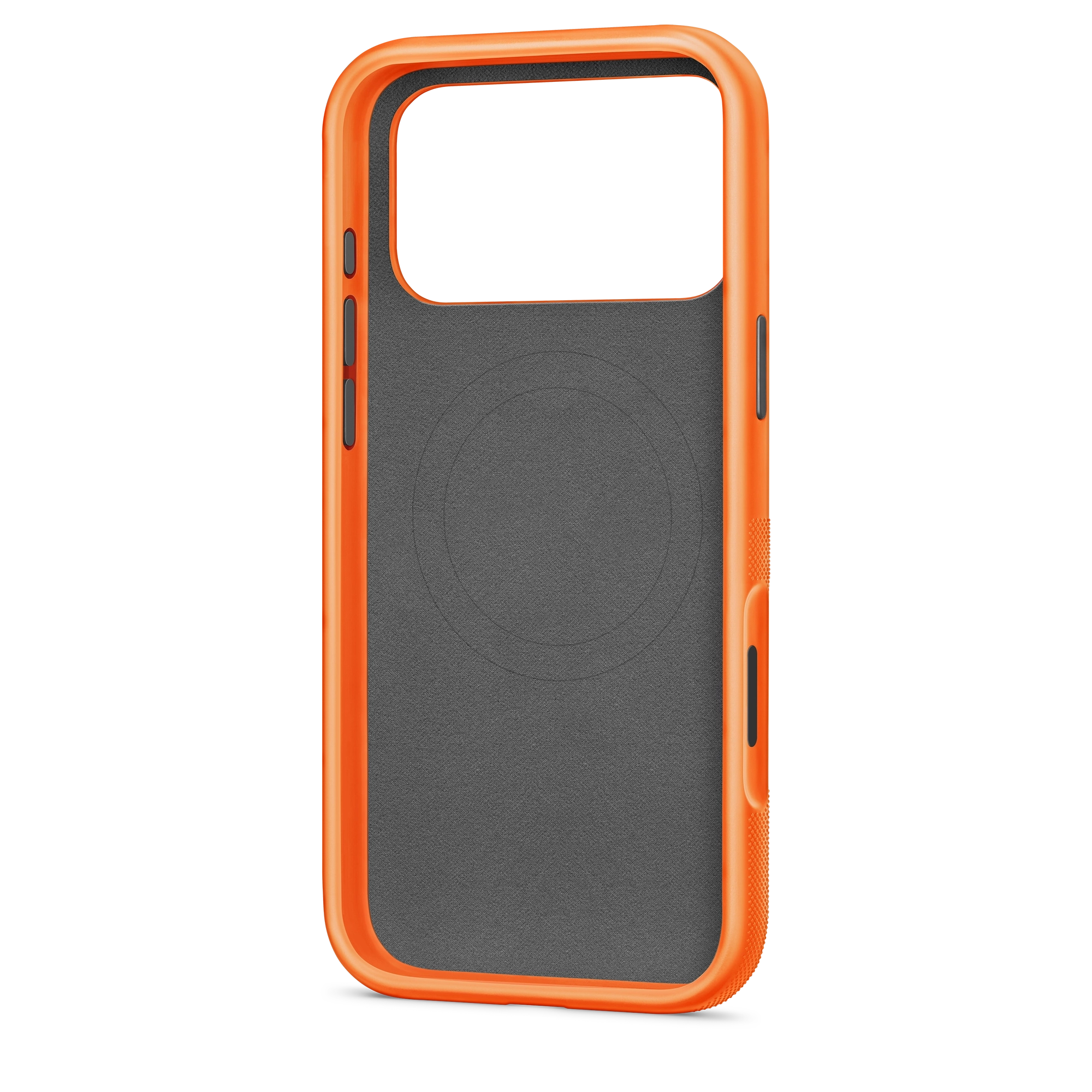 MagSafe-rögzítésű, Kameravezérlő-kompatibilis Rugged Beats iPhone 17 Pro Max-tok – nevadasárga