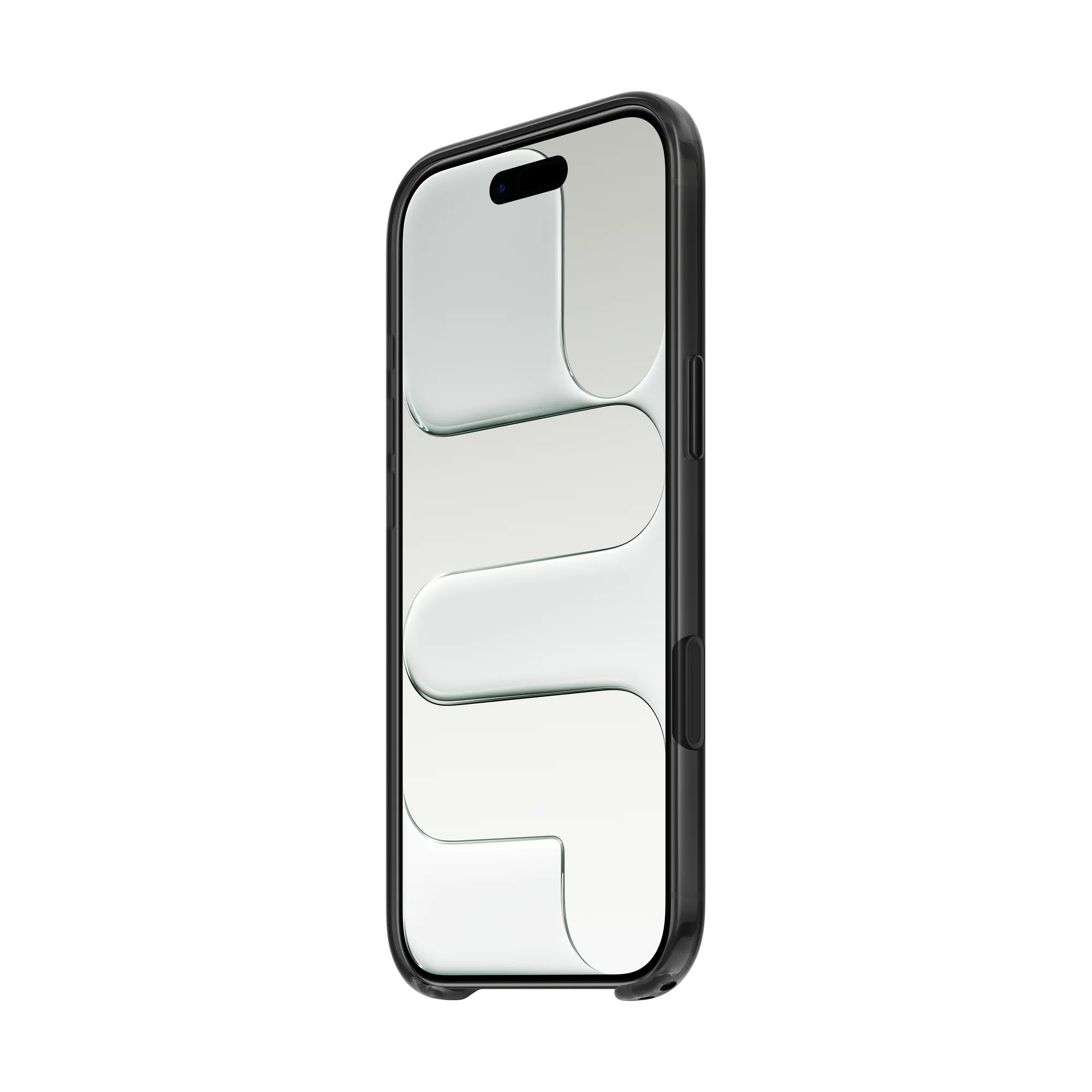 MagSafe-rögzítésű iPhone Air-tok – árnyékszürke
