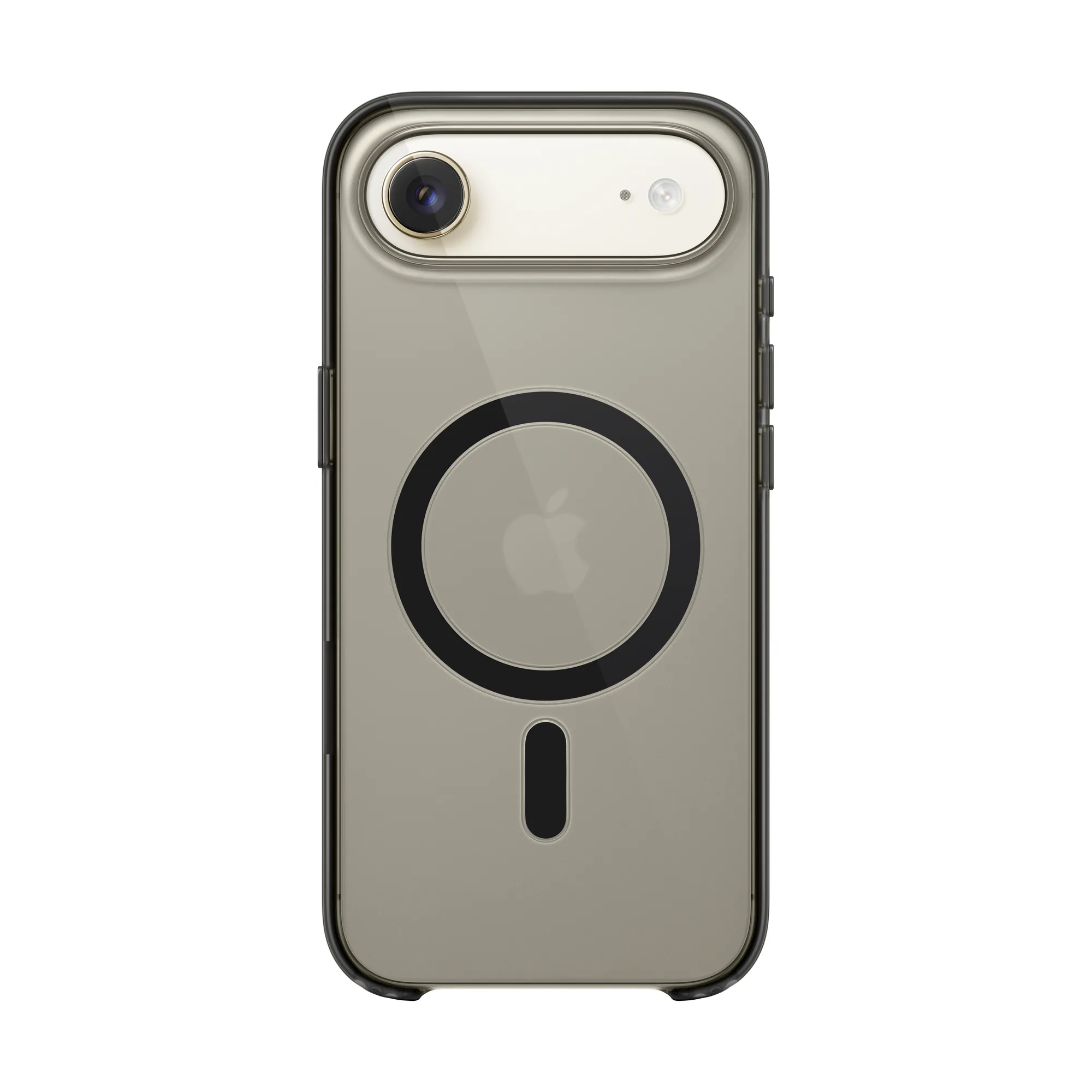 MagSafe-rögzítésű iPhone Air-tok – árnyékszürke