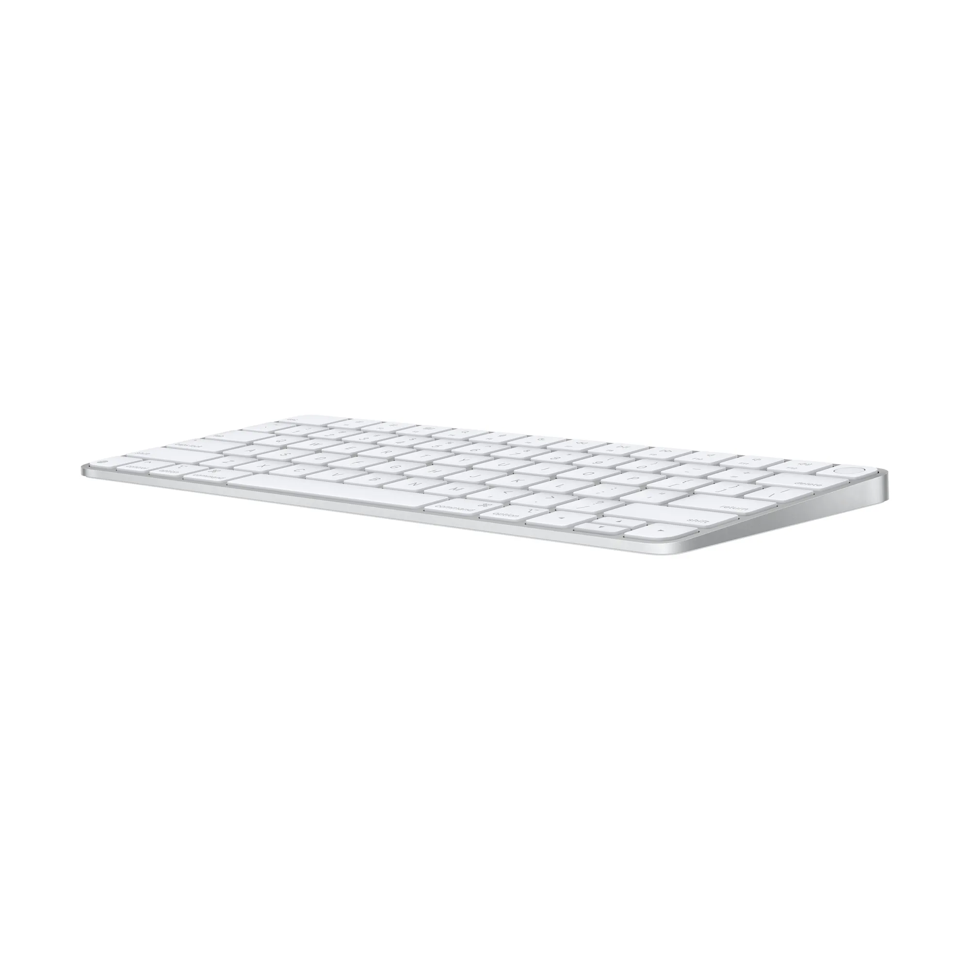 Magic Keyboard Touch ID‑val Apple chipes Mac-modellekhez (USB-C) – magyar