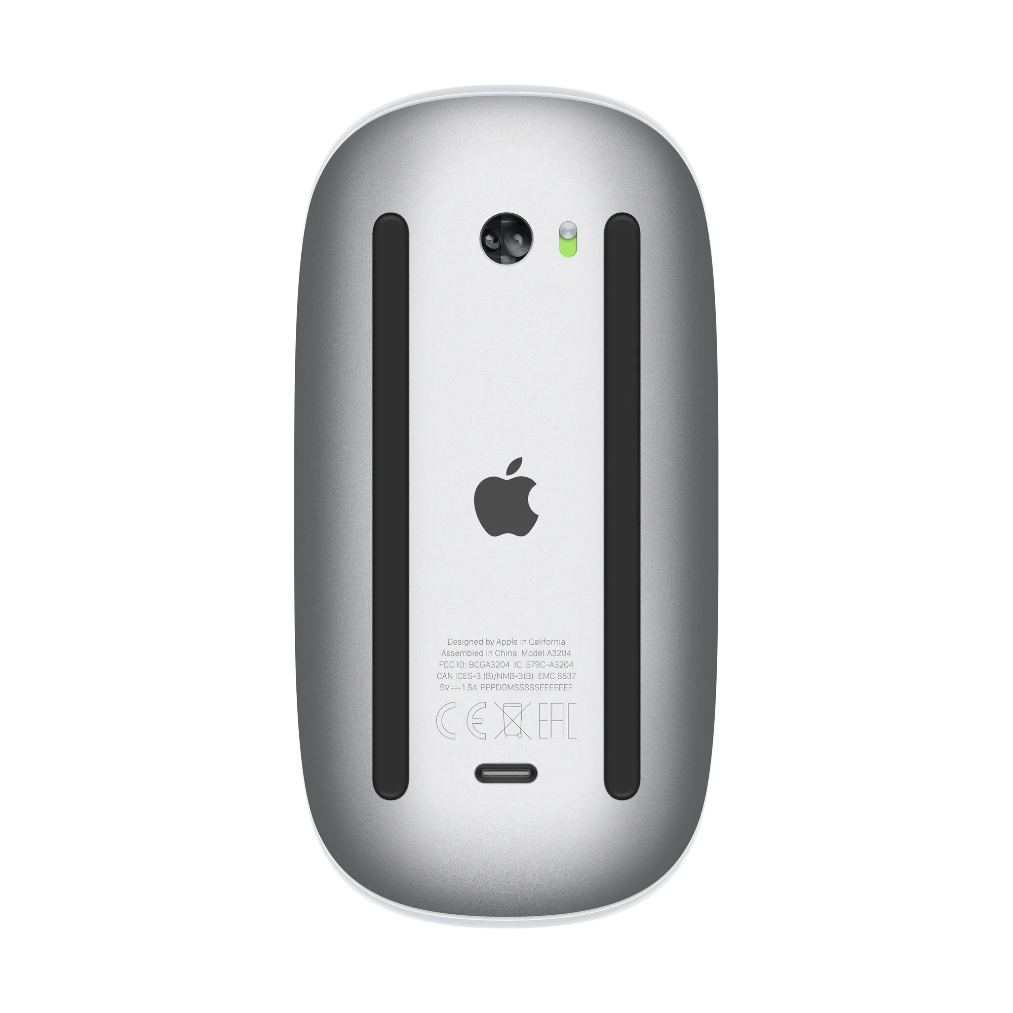 Magic Mouse Multi-Touch felülettel (USB-C) - fehér