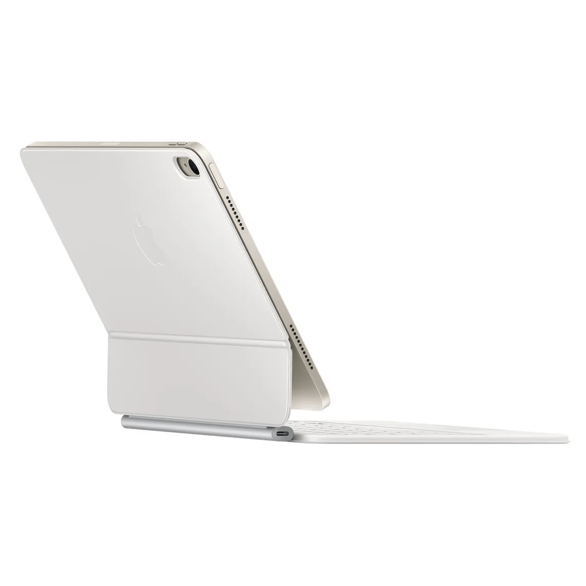 Magic Keyboard 11 hüvelykes iPad Airhez (M3) – magyar - fehér
