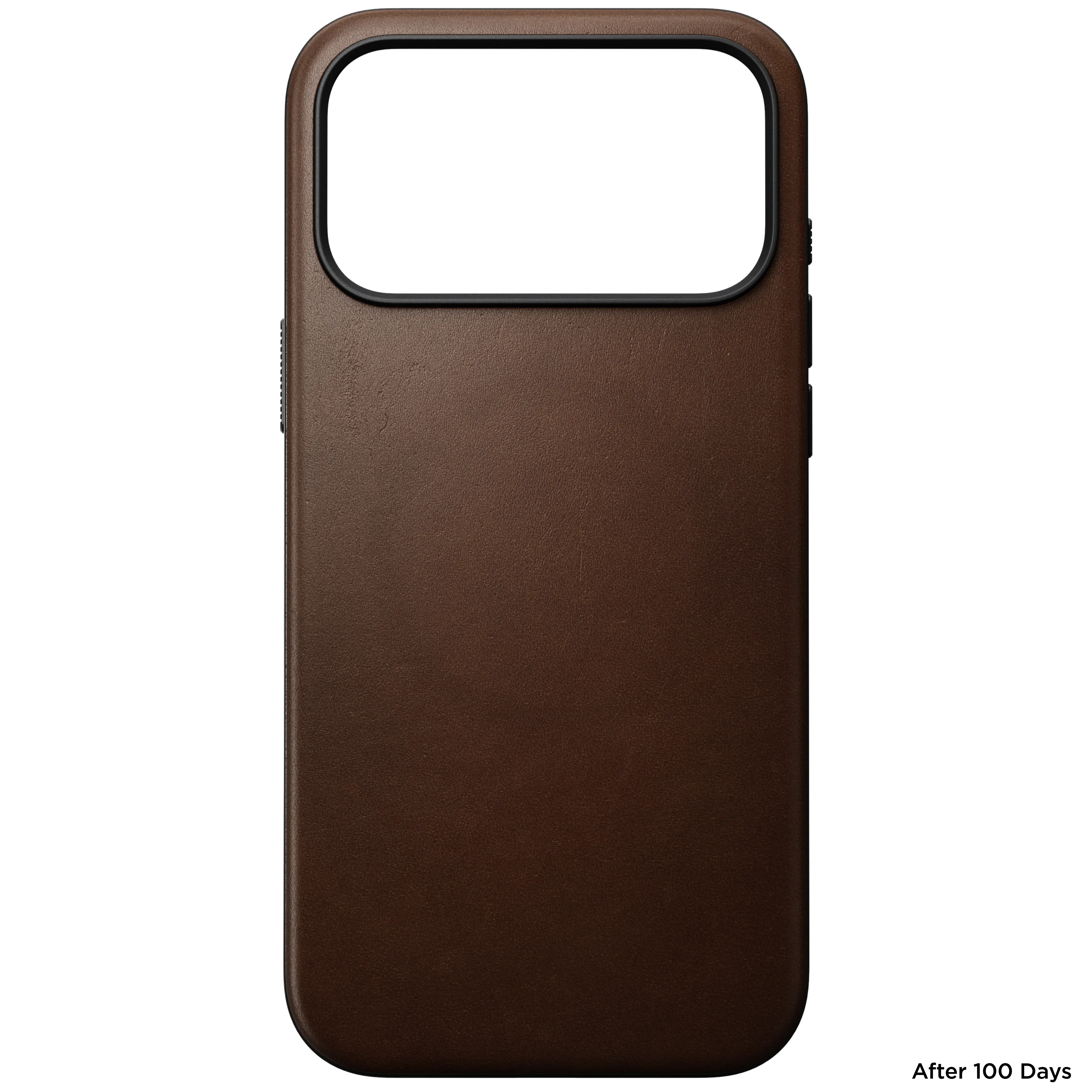 NOMAD iPhone 17 Pro Max MagSafe bőrtok - barna