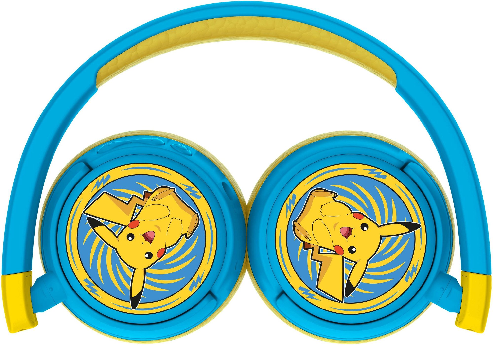 OTL vezeték nélküli fejhallgató gyerekeknek -  Pikachu