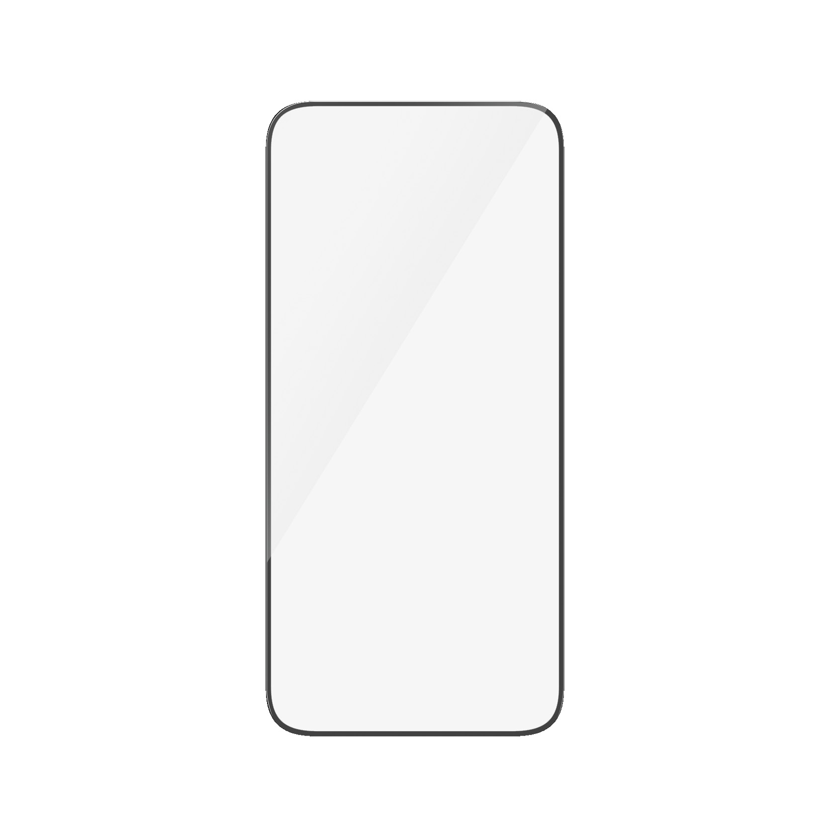 PANZER GLASS Ultra-Wide Fit iPhone 15 Plus kijelzővédő üvegfólia applikátorral