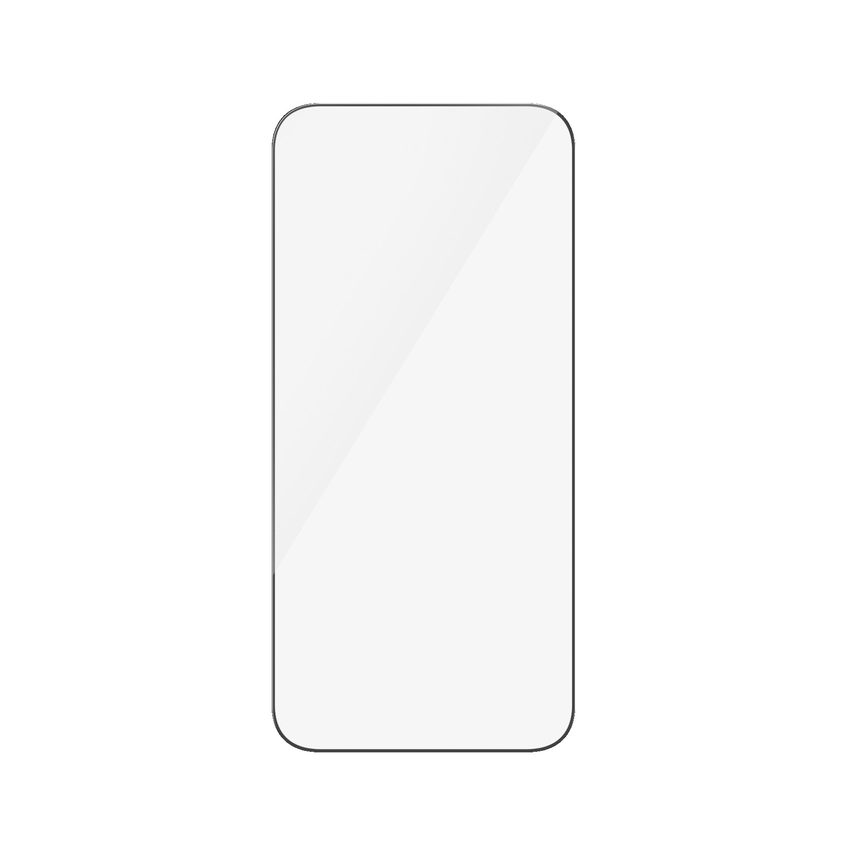 PANZER GLASS Ultra-Wide Fit iPhone 15 Pro Max kijelzővédő üvegfólia applikátorral