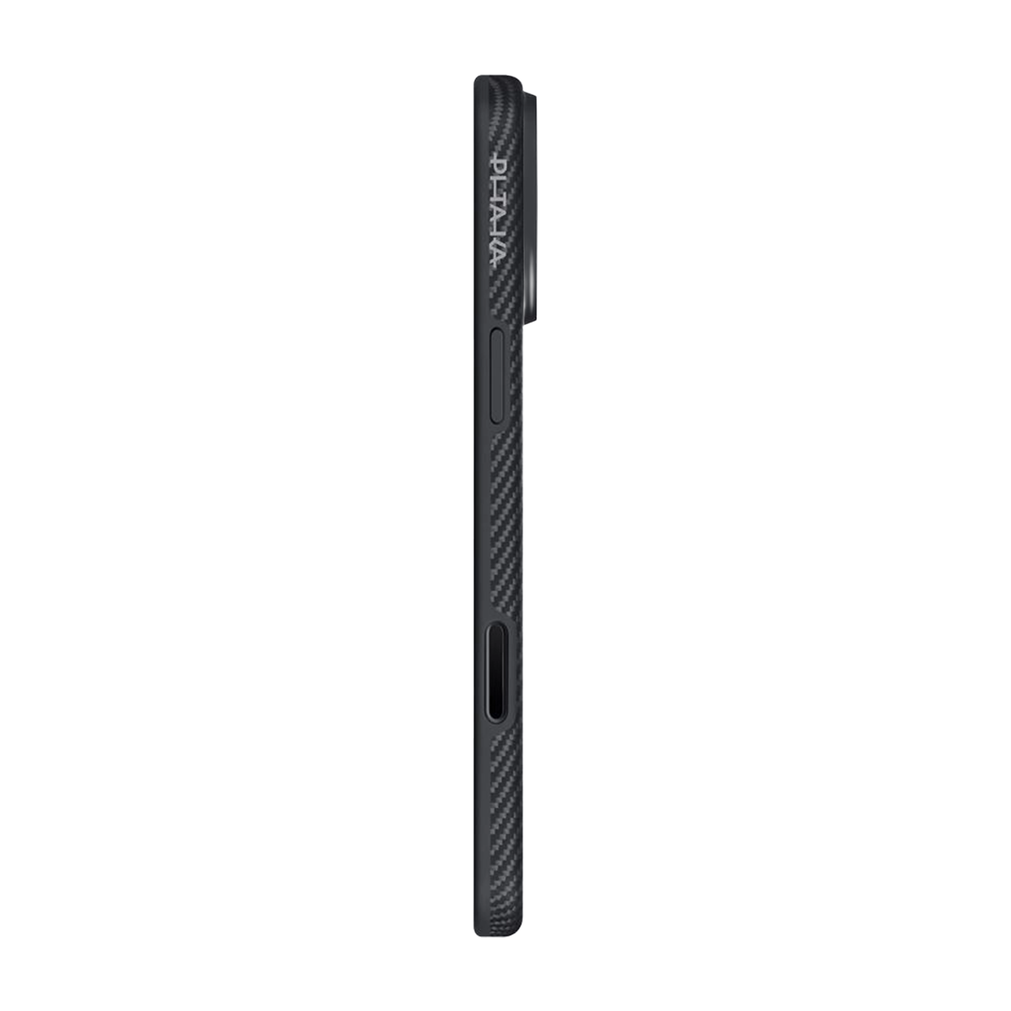 Pitaka Business iPhone 17 Pro MagSafe védőtok - fekete